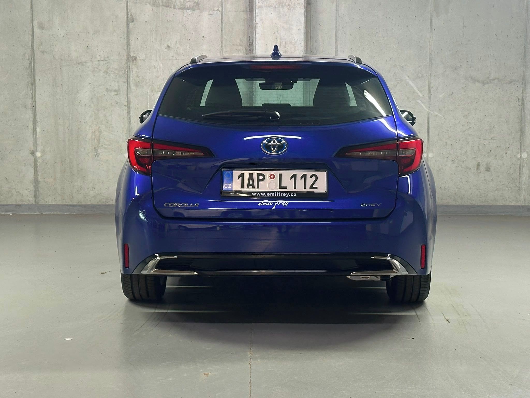 Toyota Corolla, 1.8L,HEV,special,Comfort Tech - fotka 6