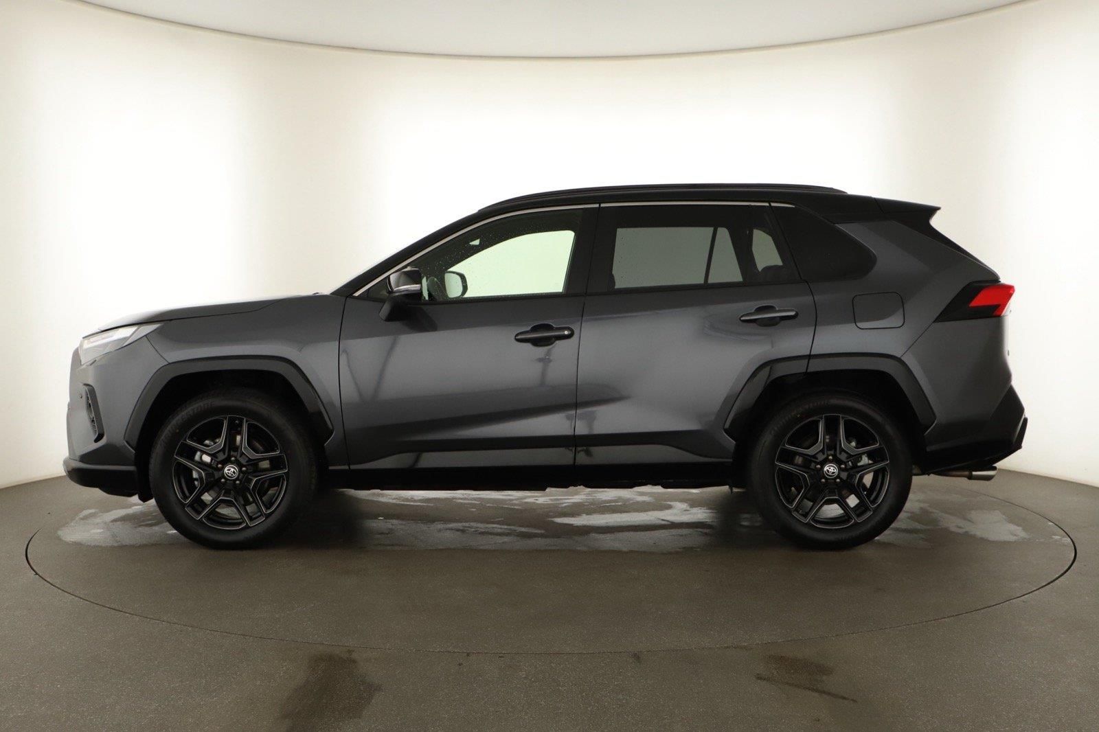 Toyota Rav4, 2.5 Hybrid, Full LED, Navigace - fotka 2