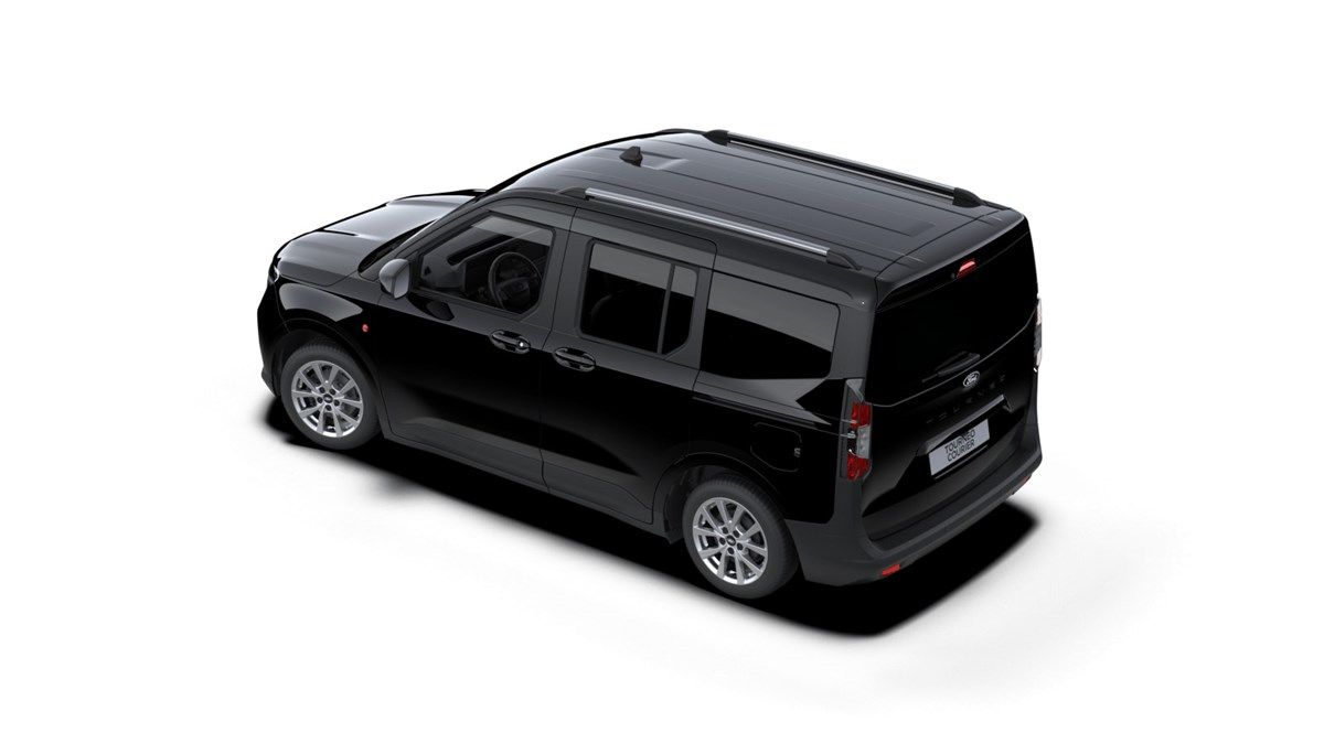 Ford Tourneo Courier, Titanium L1, 1.0 EcoBoost, Aut - fotka 6