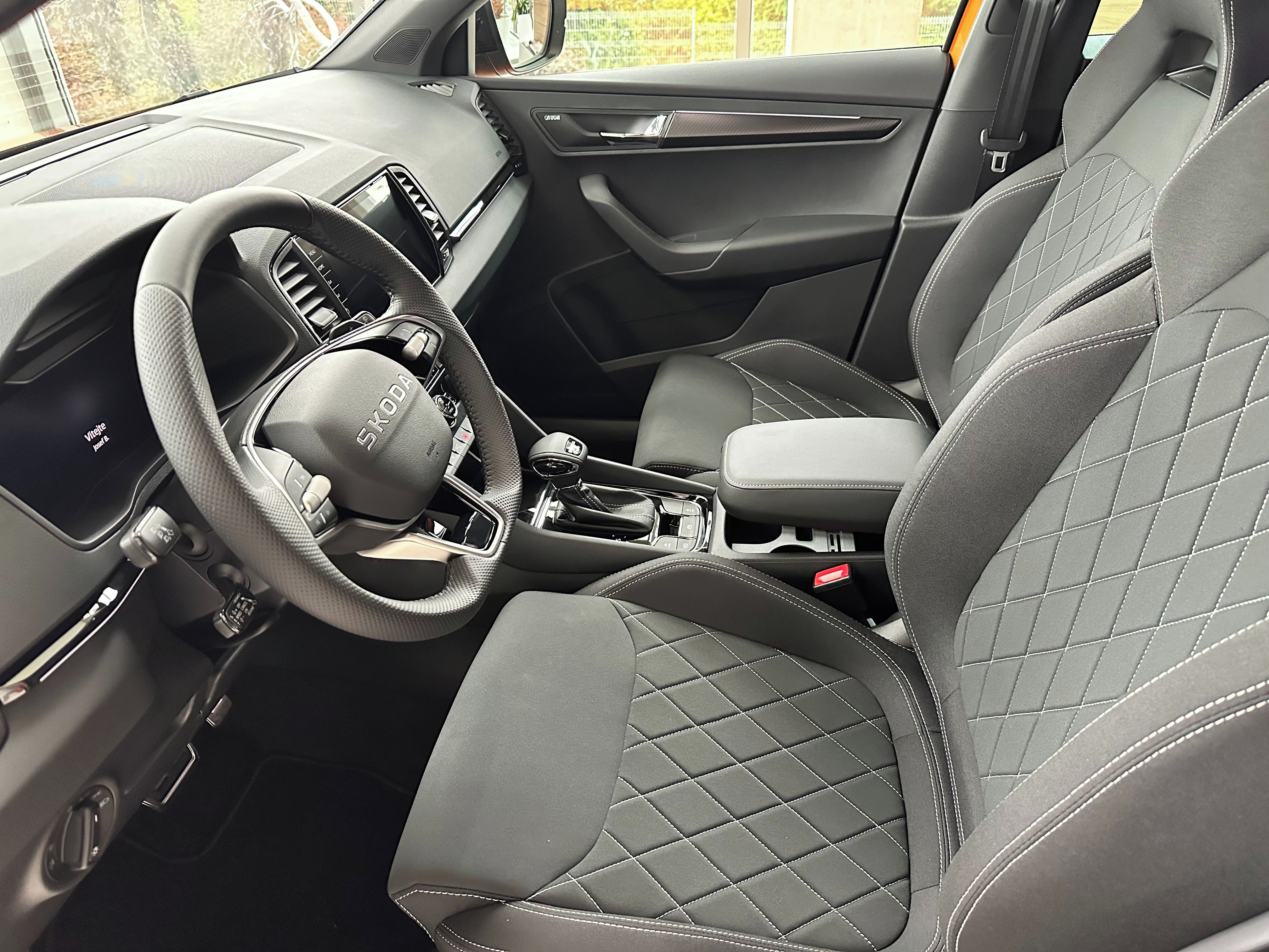 Škoda Kamiq, 2,0 TDI 110kW DSG 4x4 - fotka 5