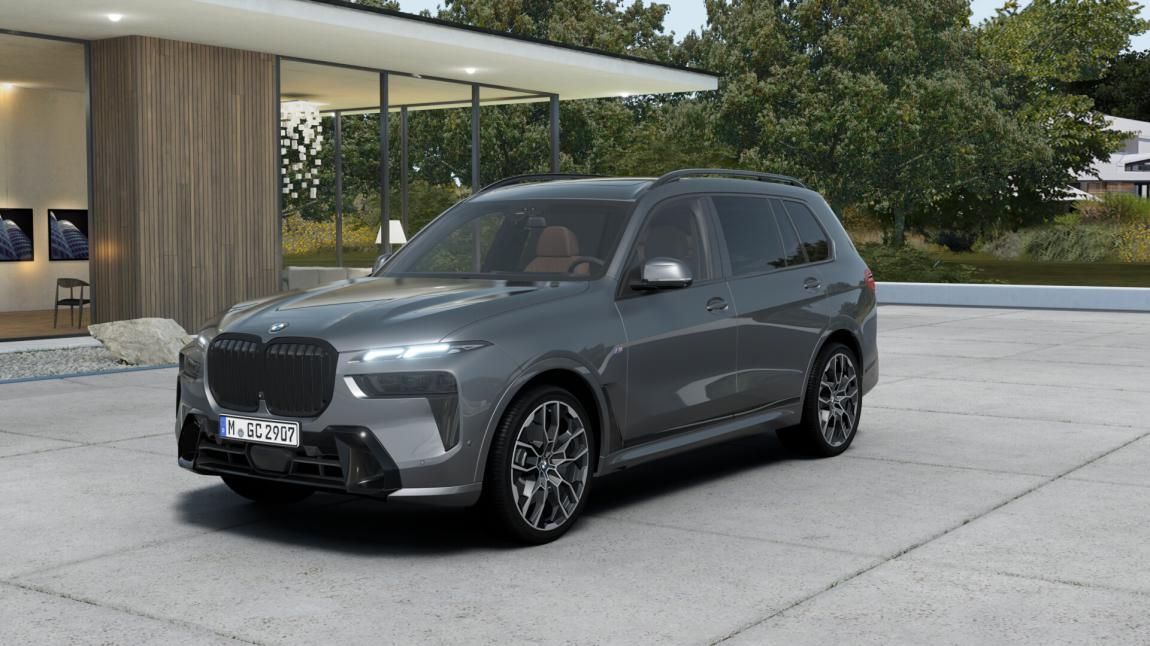 BMW X7, xDrive40d - fotka 2