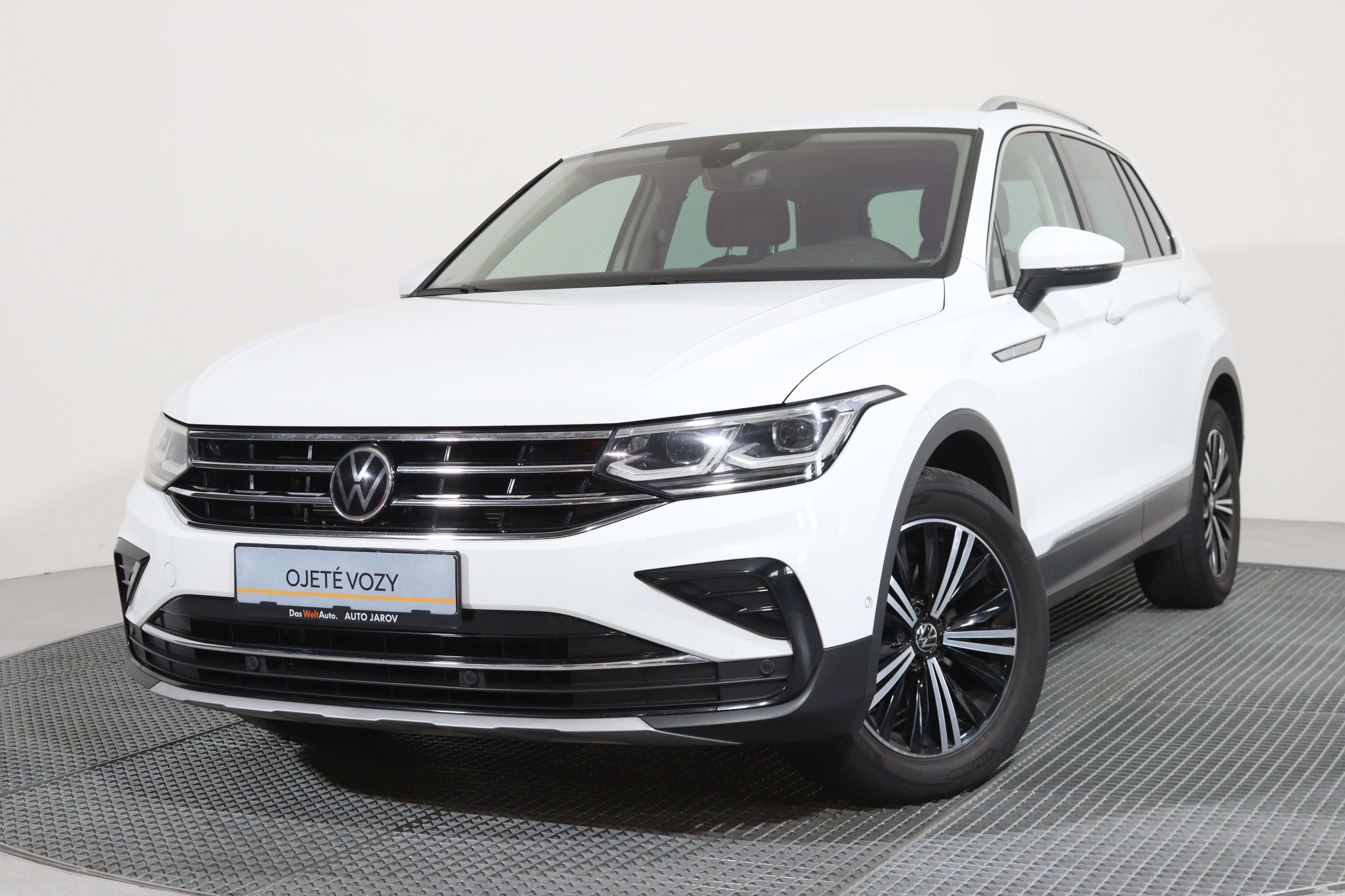 Volkswagen Tiguan, ELEGANCE 1,5TSI 110KW DSG/MATR