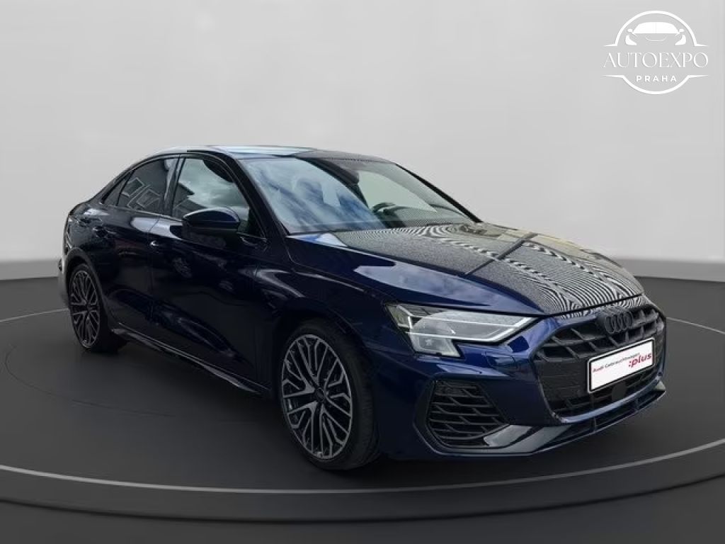 Audi S3, Limousine TFSI S tronic - fotka 2