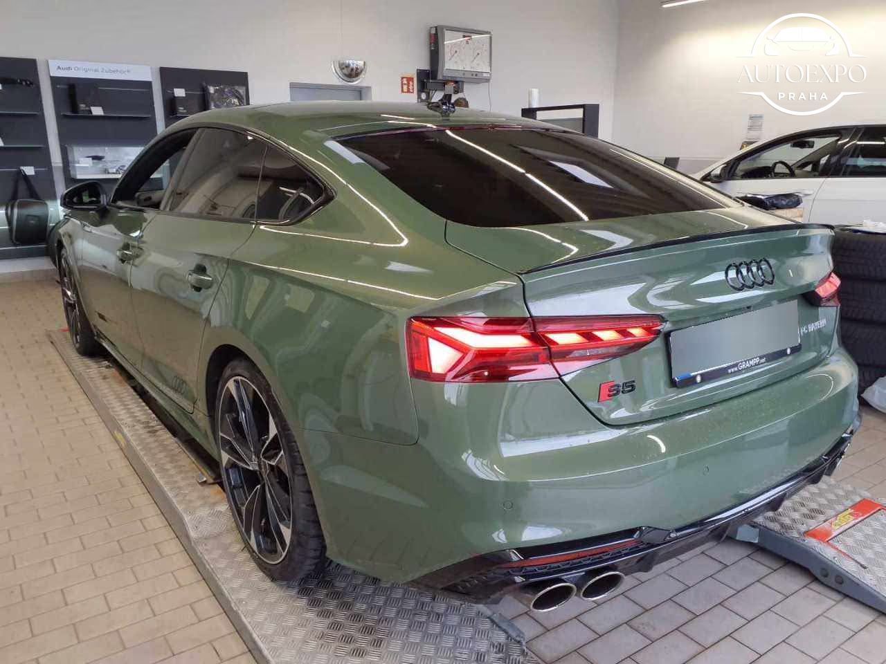 Audi S5, Sportback TDI +COMPETITION - fotka 3