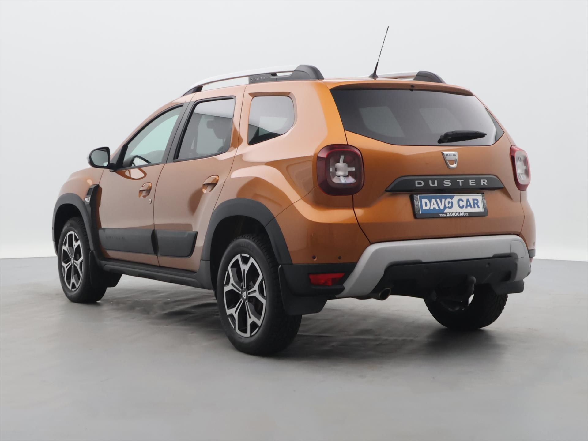 Dacia Duster, 1,0 TCe 74kW CZ Prestige DPH - fotka 5
