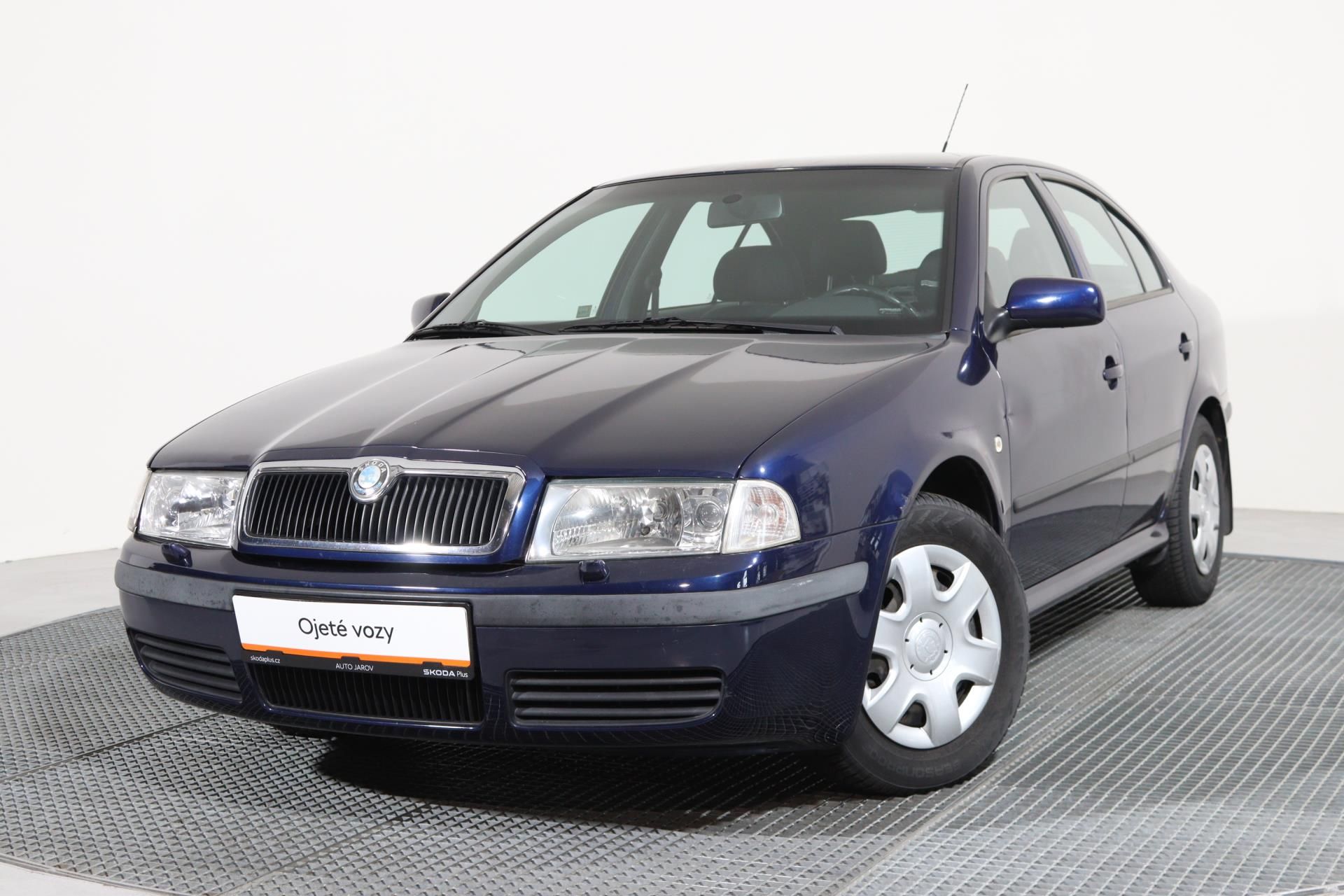 Škoda Octavia, 1.6i 75kw + LPG