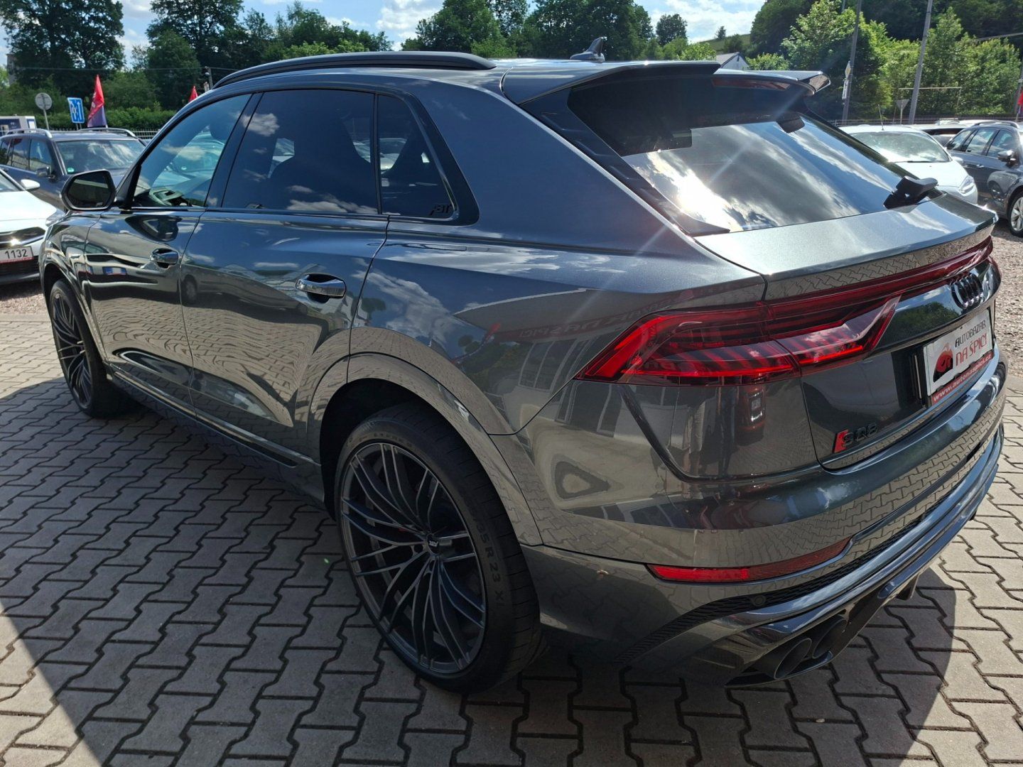 Audi SQ8, SQ8 TDI 320kW 8A -1.MAJ.-TOP! - fotka 5