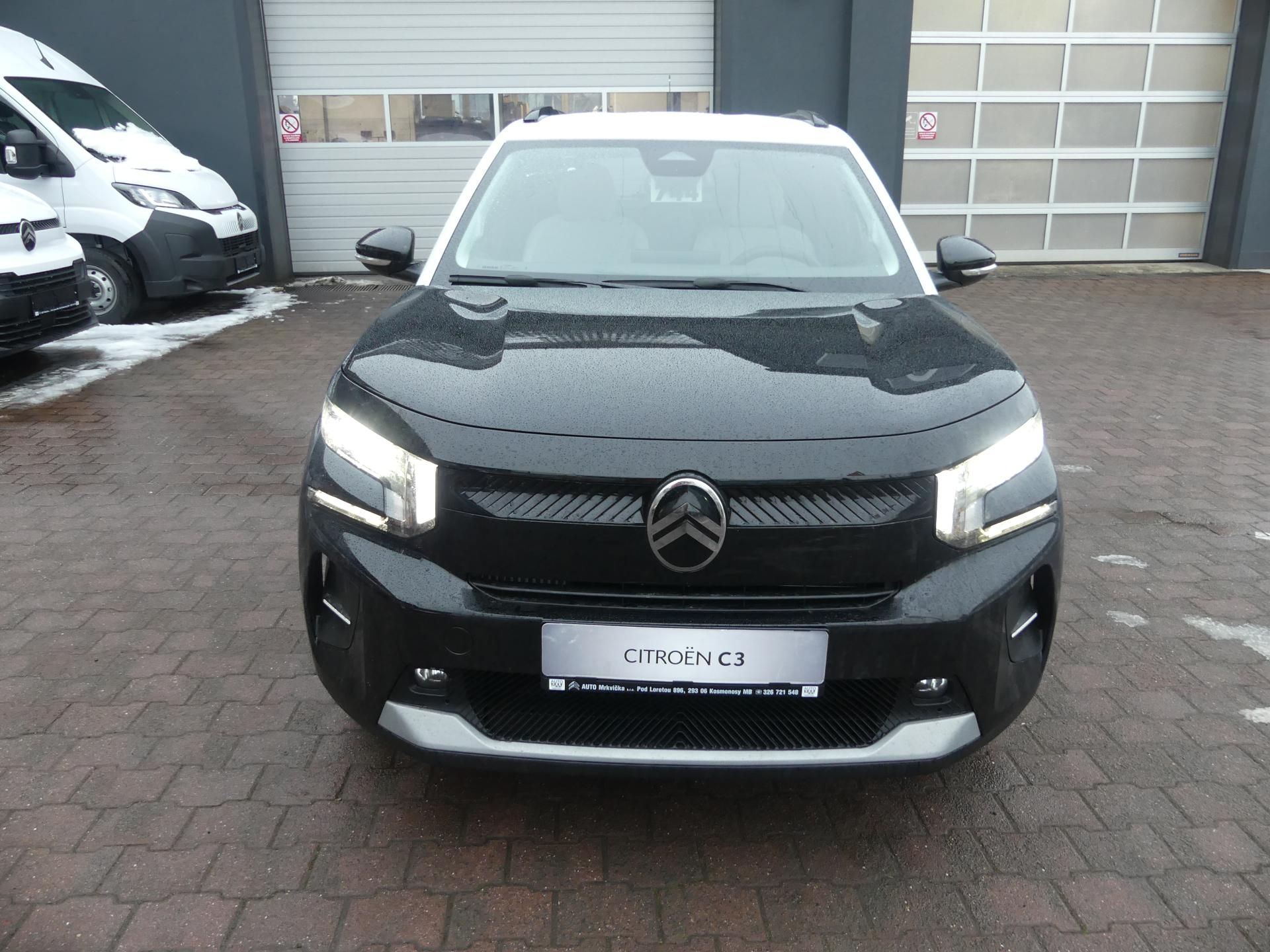 Citroën C3, MAX Turbo 100k Manual - fotka 2
