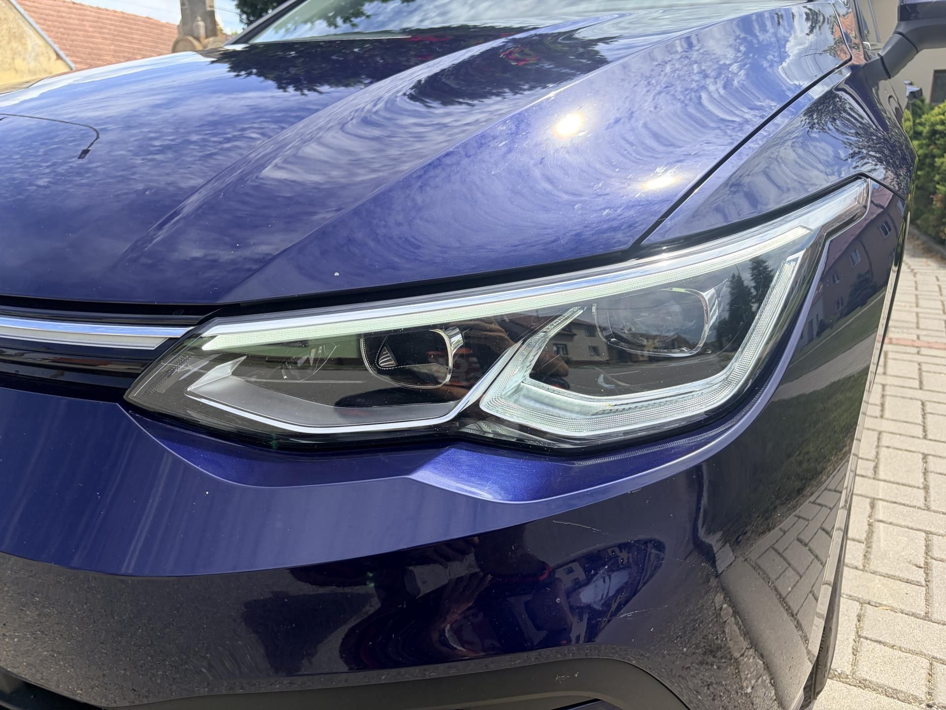 Volkswagen Golf, 1.4TSI HYBRID VIRTUAL LED - fotka 5