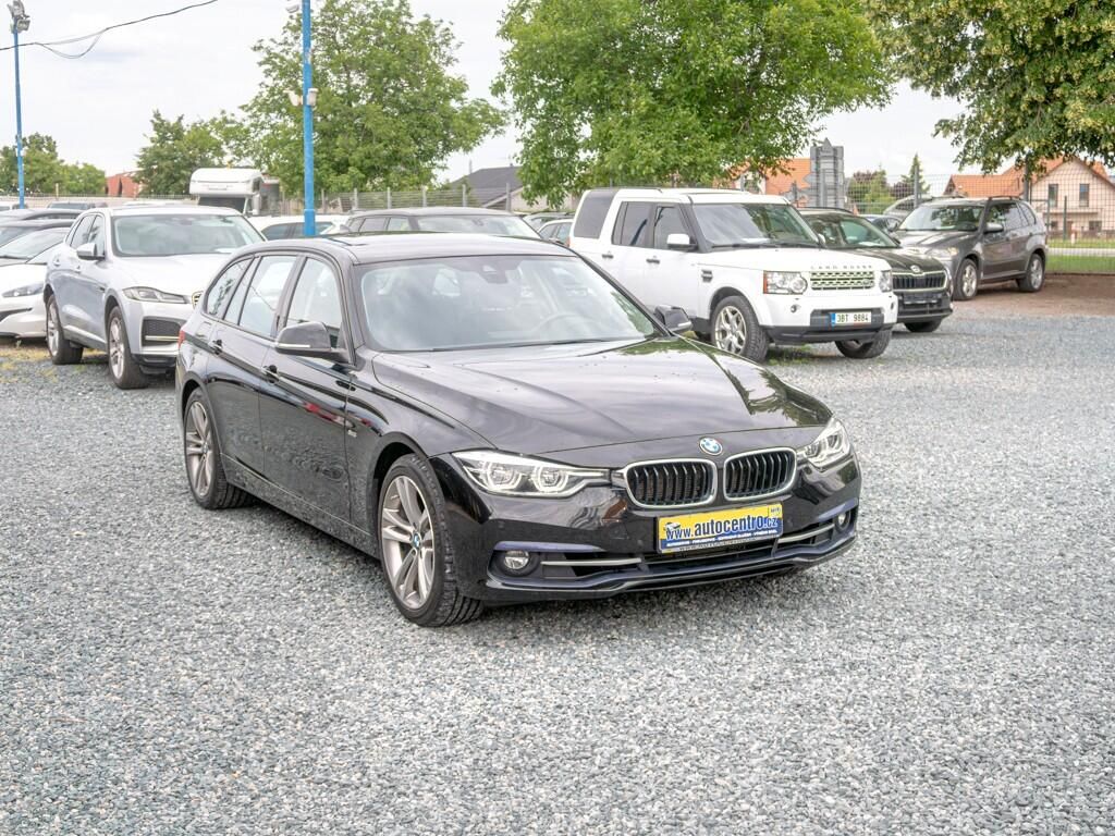 BMW Řada 3, 325D 165KW NAVI – LED - fotka 3
