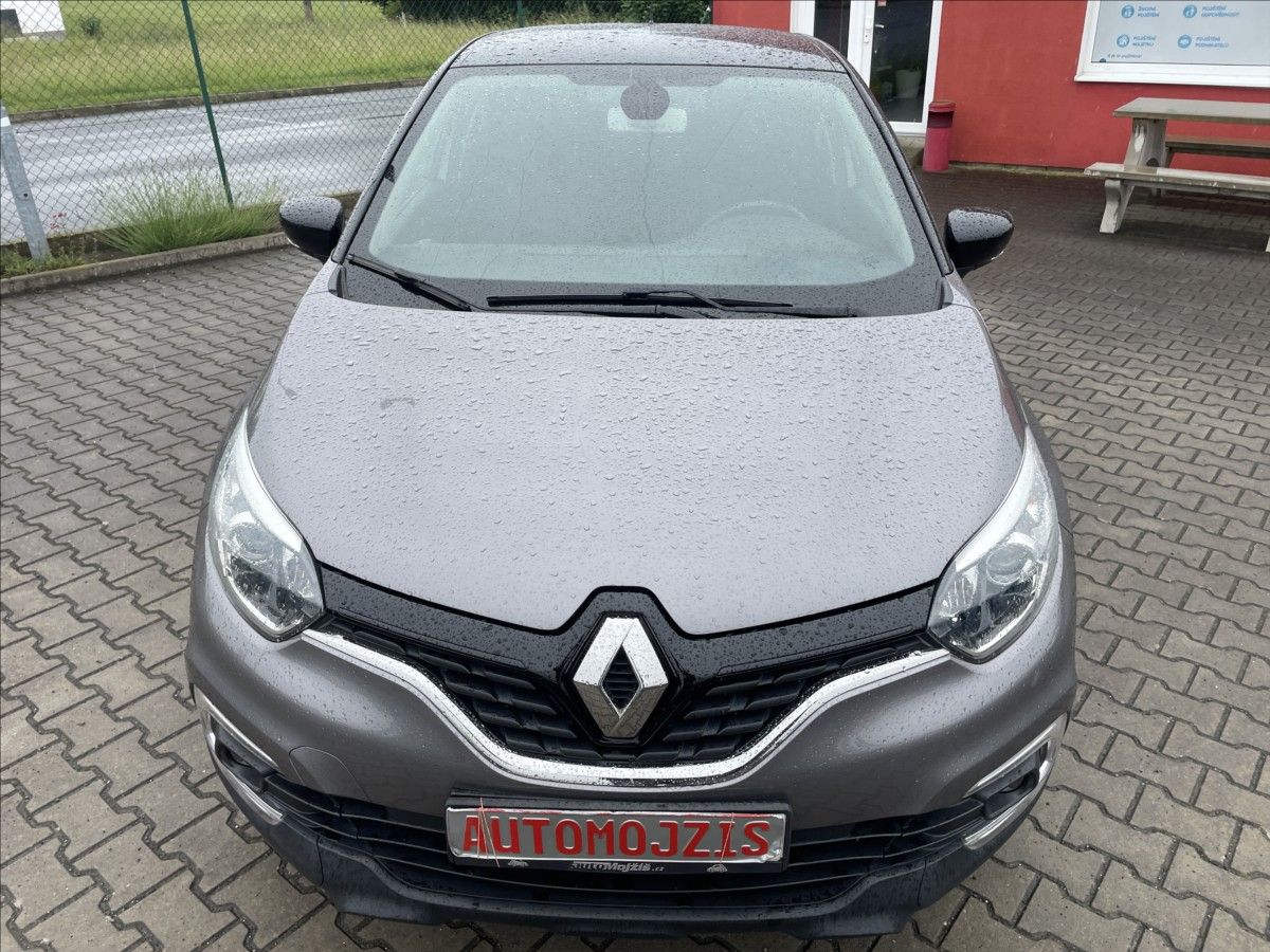 Renault Captur, 0,9 TCe LIMITED ČR 1.MAJITEL N - fotka 3