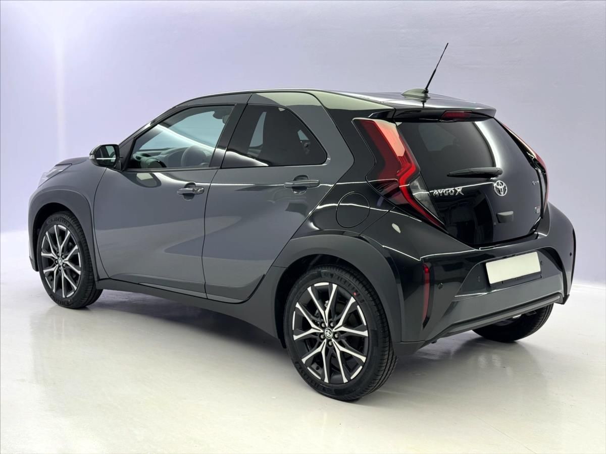 Toyota Aygo, 1,5   X GR Sport 2026 - fotka 5