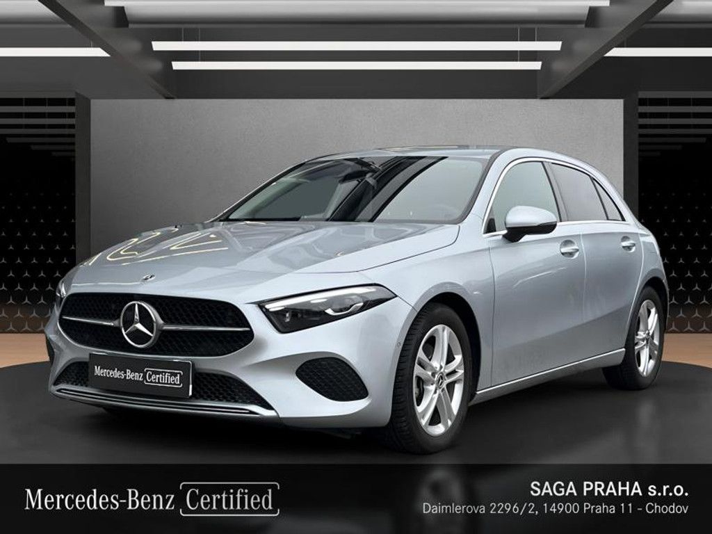 Mercedes-Benz Třídy A, A-Třída 200 Progressive Line