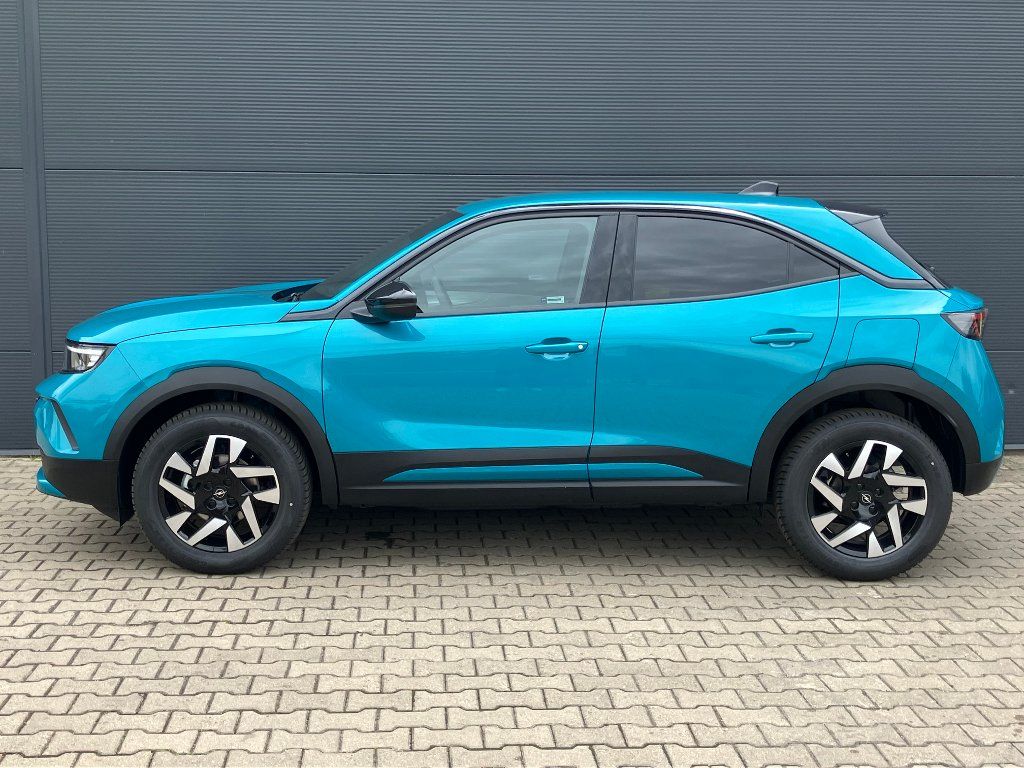 Opel Mokka, EDITION 1.2 Turbo (136k) MT6 - fotka 3