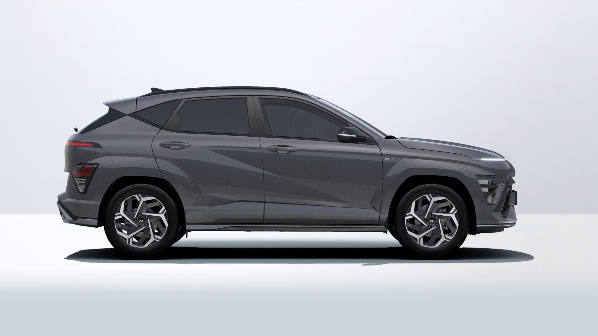 Hyundai Kona, 1,6 T-GDI DCT N LINE - fotka 2