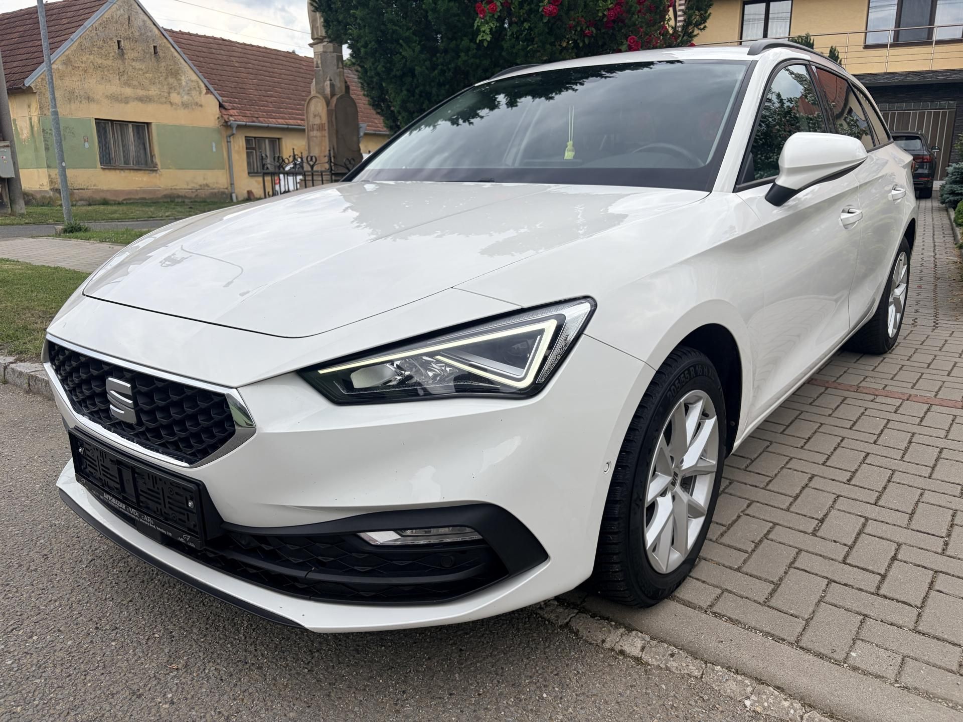 Seat Leon, SP 2.0TDI 110KW DSG STYLE LED