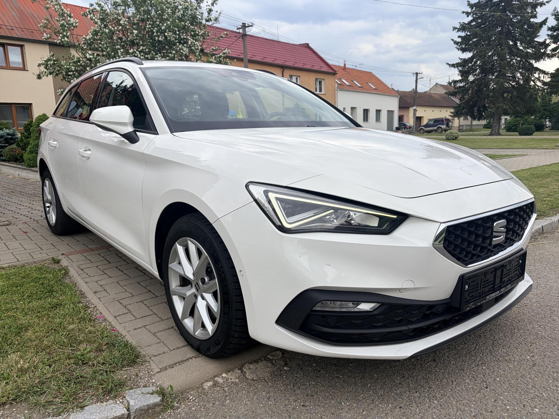 Seat Leon, SP 2.0TDI 110KW DSG STYLE LED - fotka 2