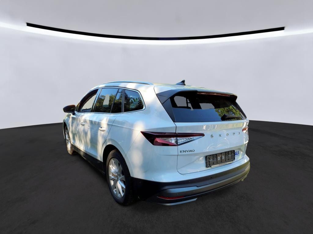 Škoda Enyaq iV, 150kW,80kWh - fotka 2