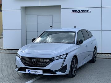 SW ALLURE+ 1.5 BHDi 96kW AT8