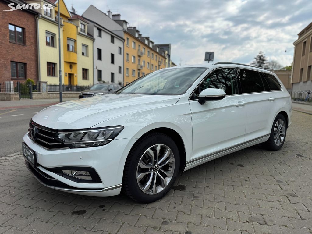 Volkswagen Passat - fotka 2