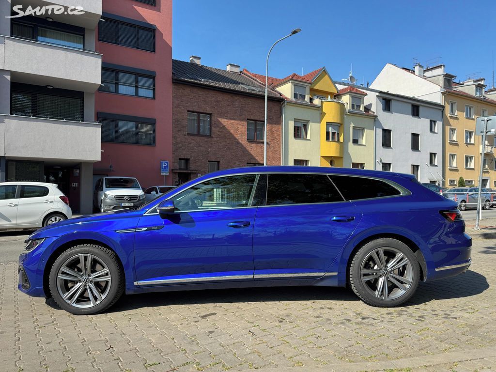 Volkswagen Arteon, 2.0TSI 206kW Shooting Break - fotka 3