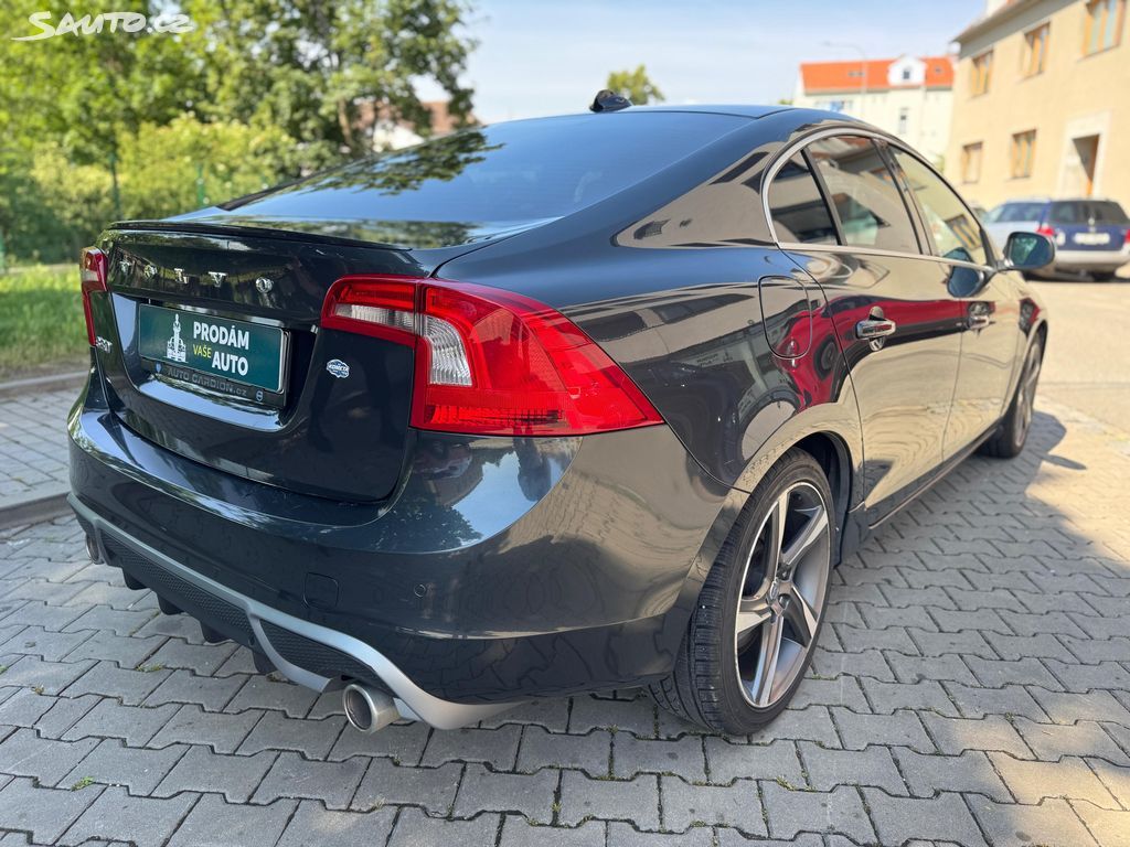 Volvo S60, 2.4D5 R-Design servis.historie - fotka 6