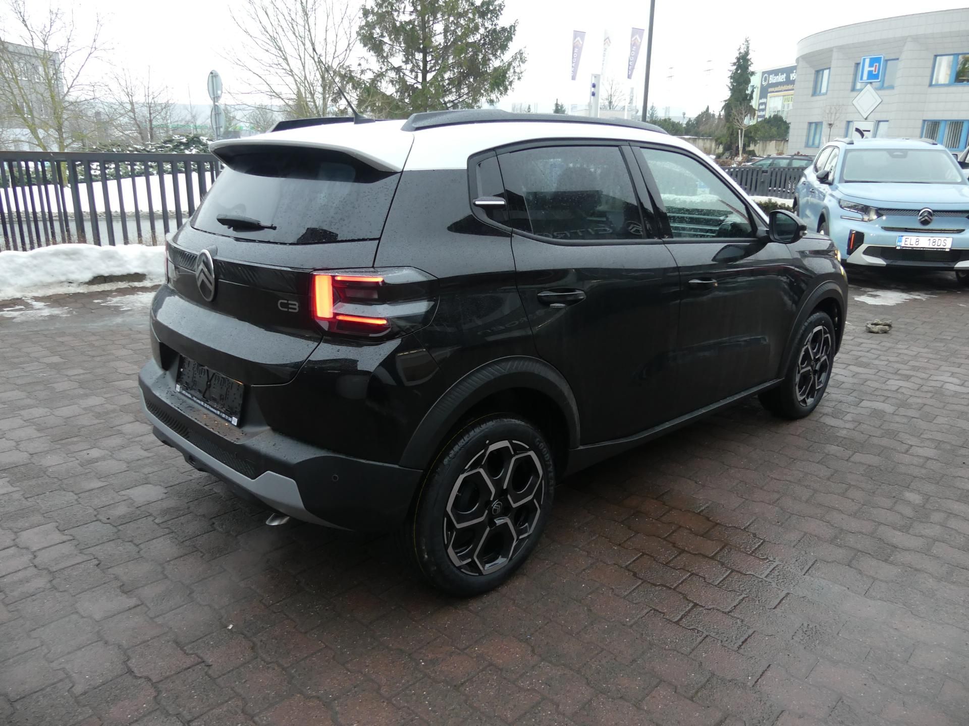 Citroën C3, MAX Turbo 100k Manual - fotka 5