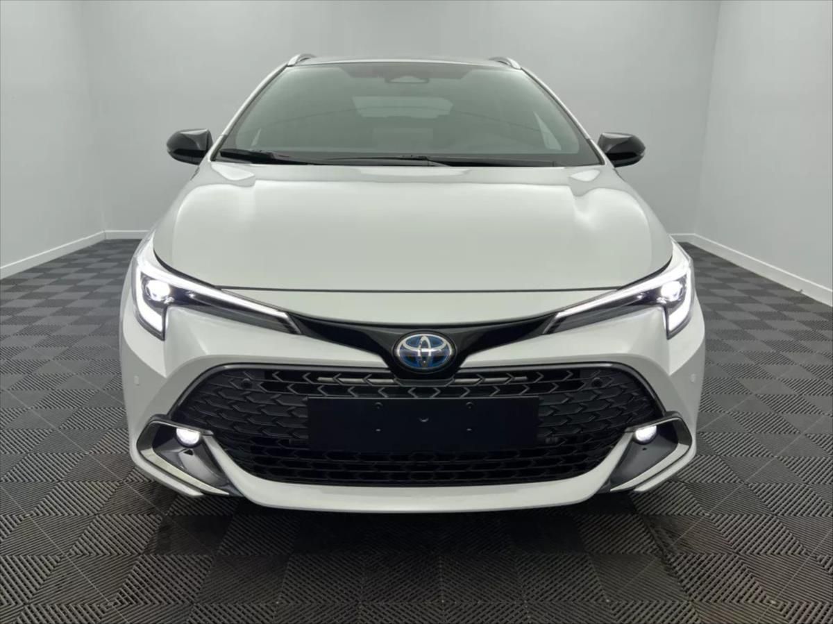 Toyota Corolla, 2,0   TS Style HEV - fotka 2