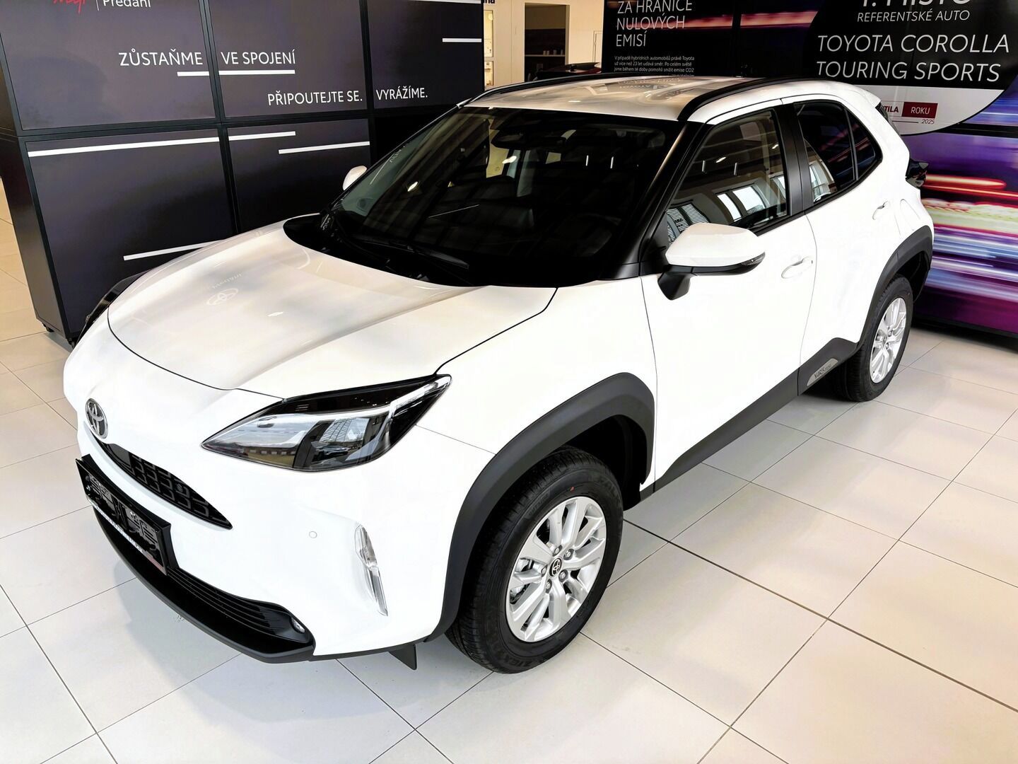 Toyota Yaris Cross, 1,5   Comfort HEV - fotka 3