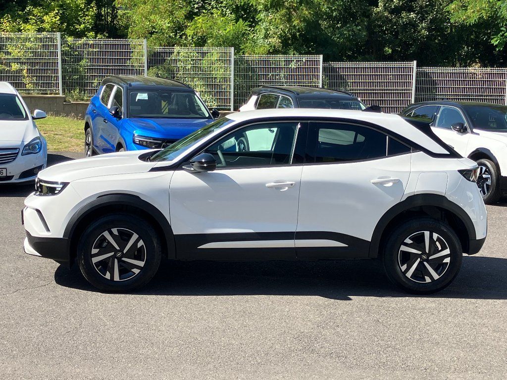 Opel Mokka, EDITION 1.2 Turbo (136k) MT6 - fotka 3