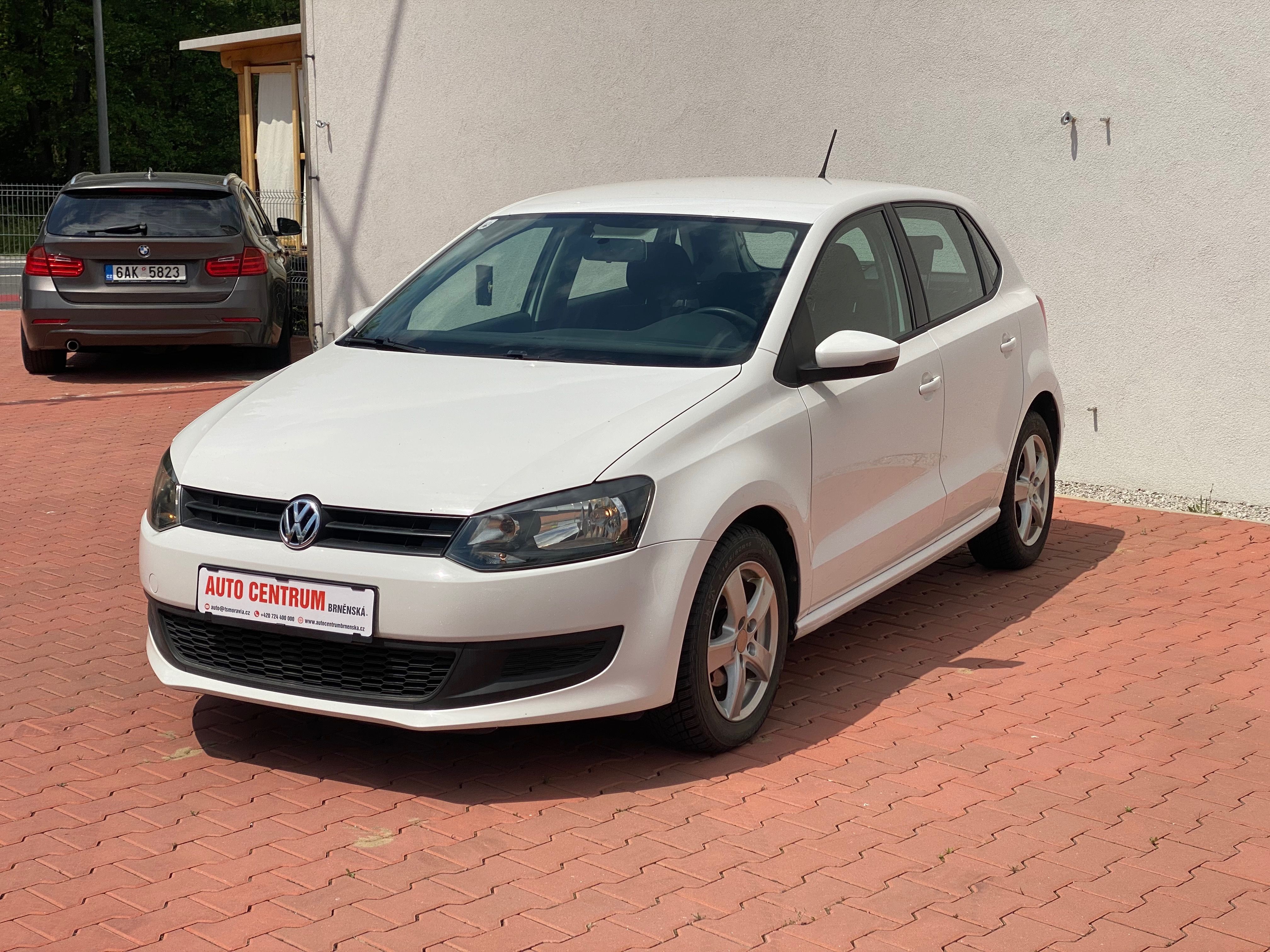 Volkswagen Polo, VW POLO 1.6 NAFTA ROZVODY OK - fotka 3