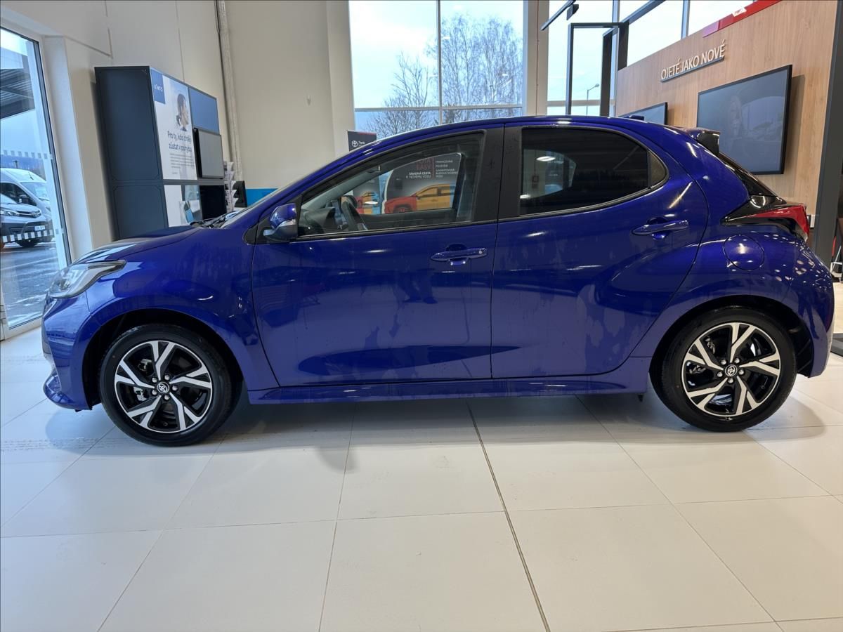 Toyota Yaris, 1,5   Style HEV 116 CVT - fotka 4