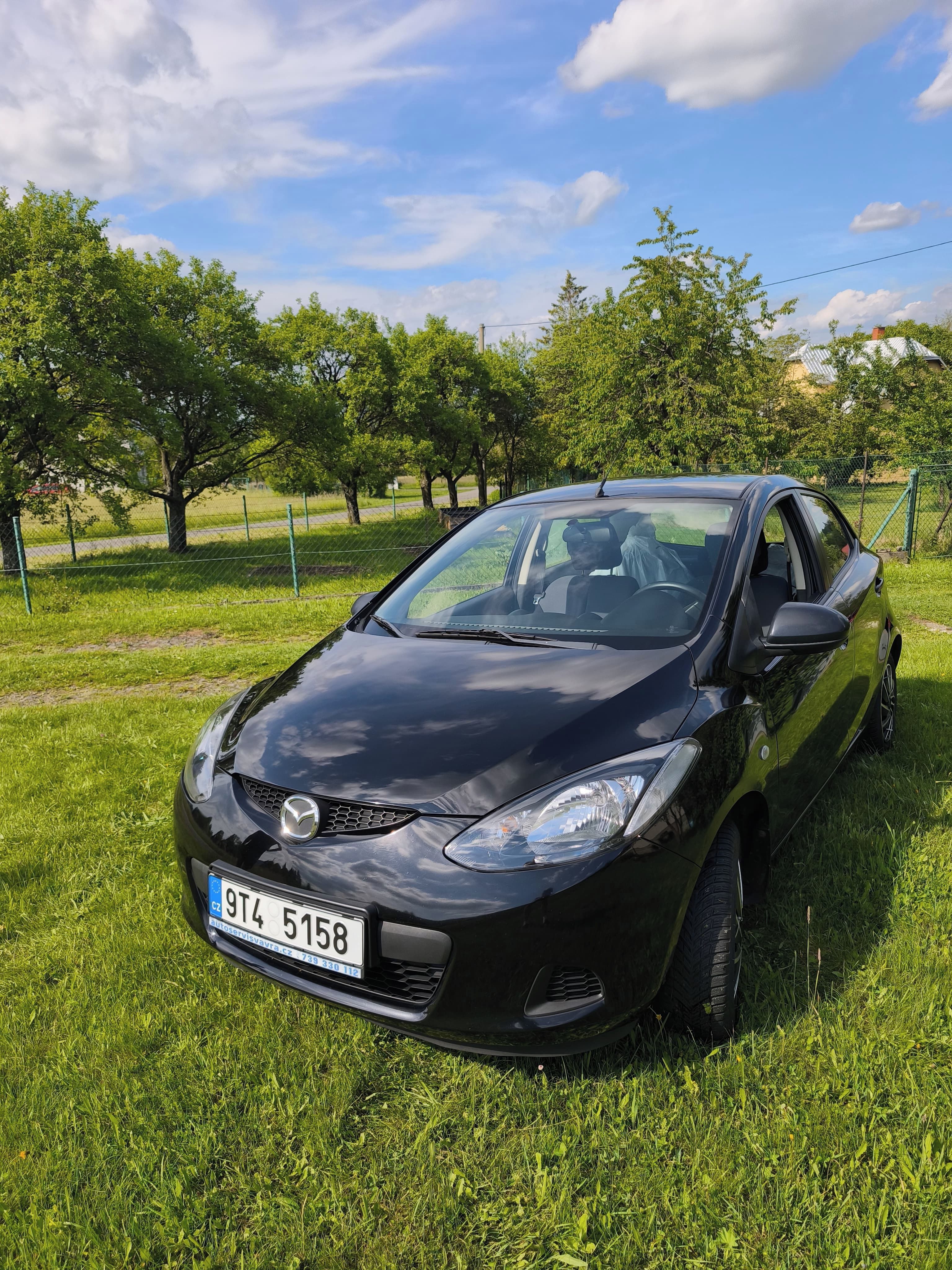 Mazda 2, Mazda 2 1.3 i (2009) – 181 000