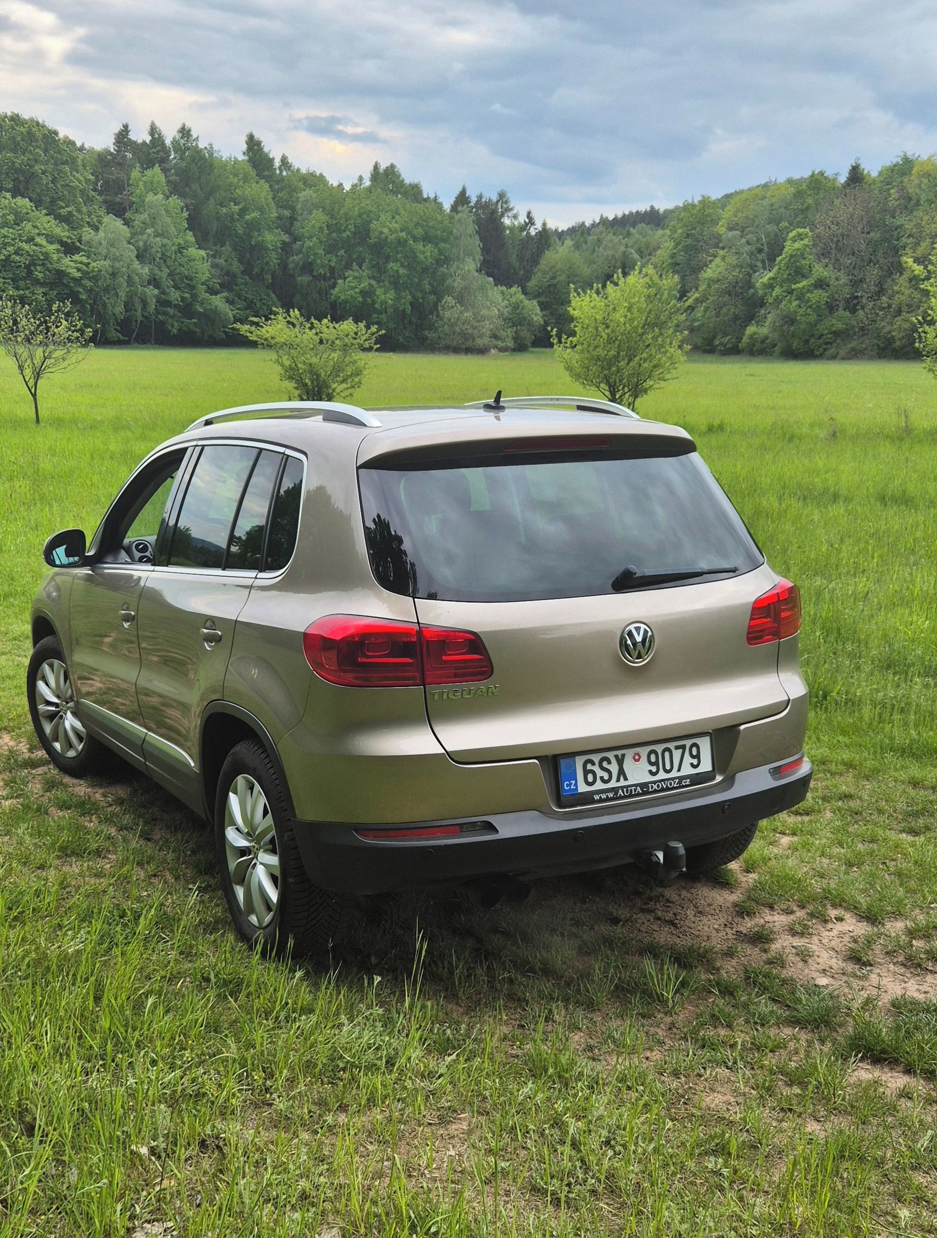 Volkswagen Tiguan, Tiguan 2.0Tsi, 7° DSG, tažné - fotka 2