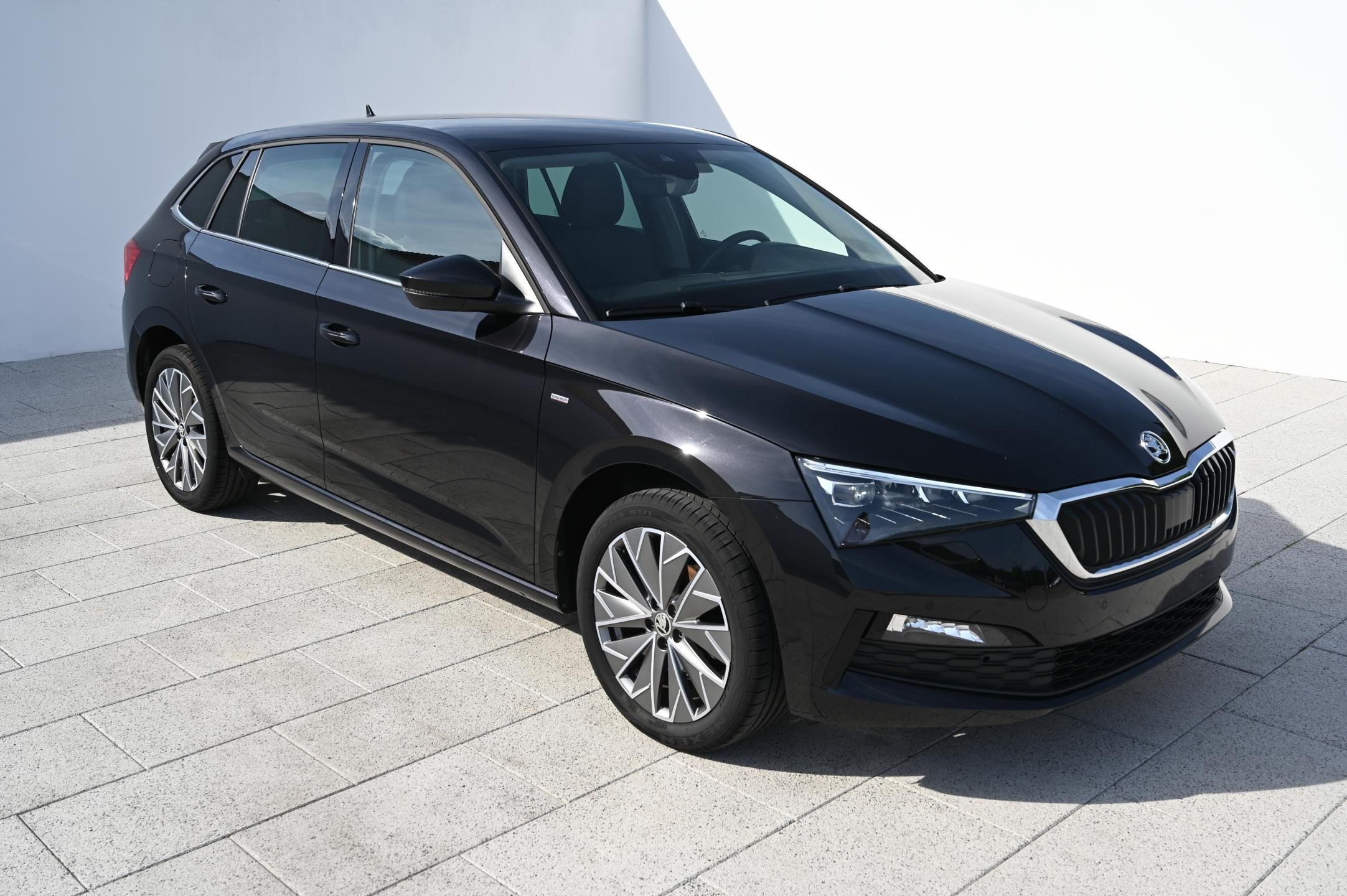 Škoda Scala, 1.5TSI 110KW DSG Clever 1/2022 - fotka 3