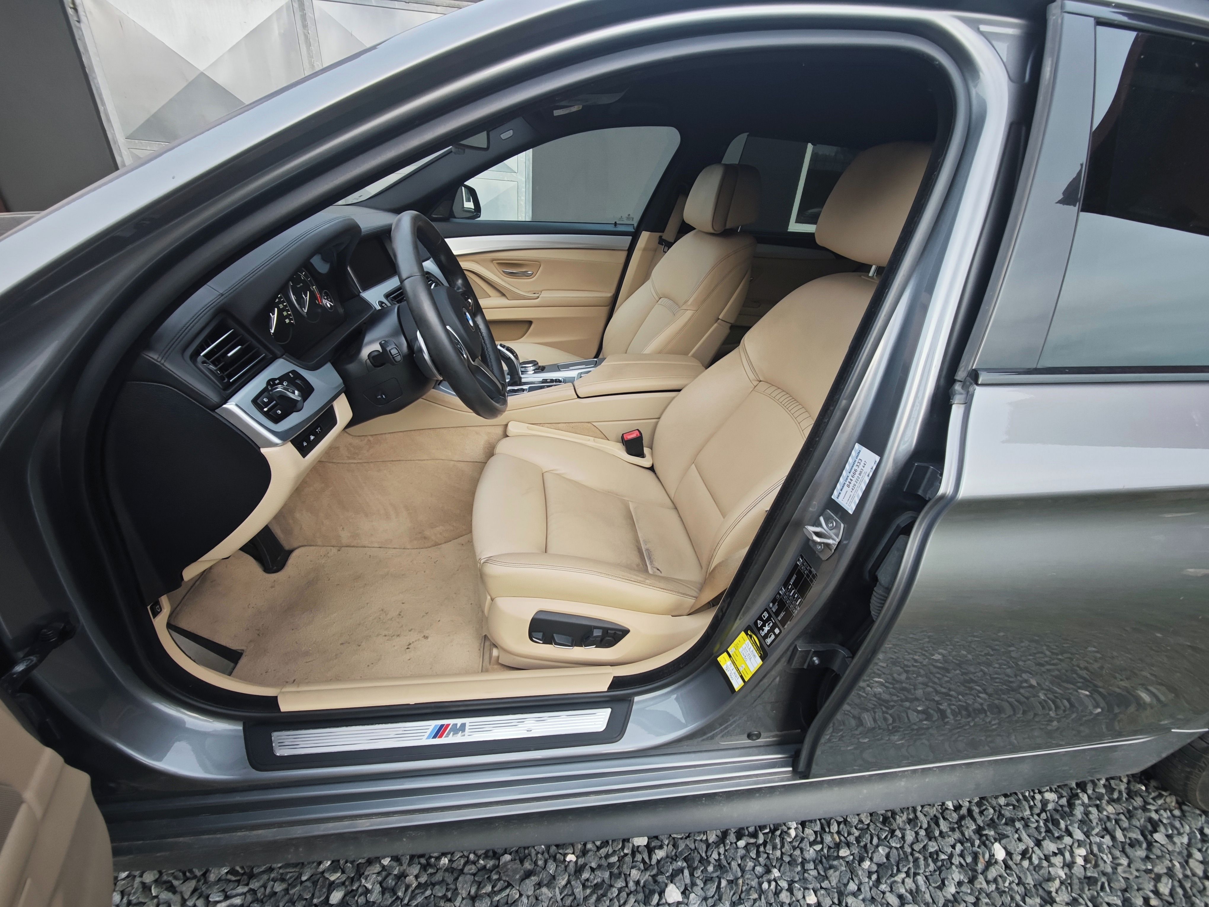 BMW Řada 5, 530xd lci M-paket - fotka 4