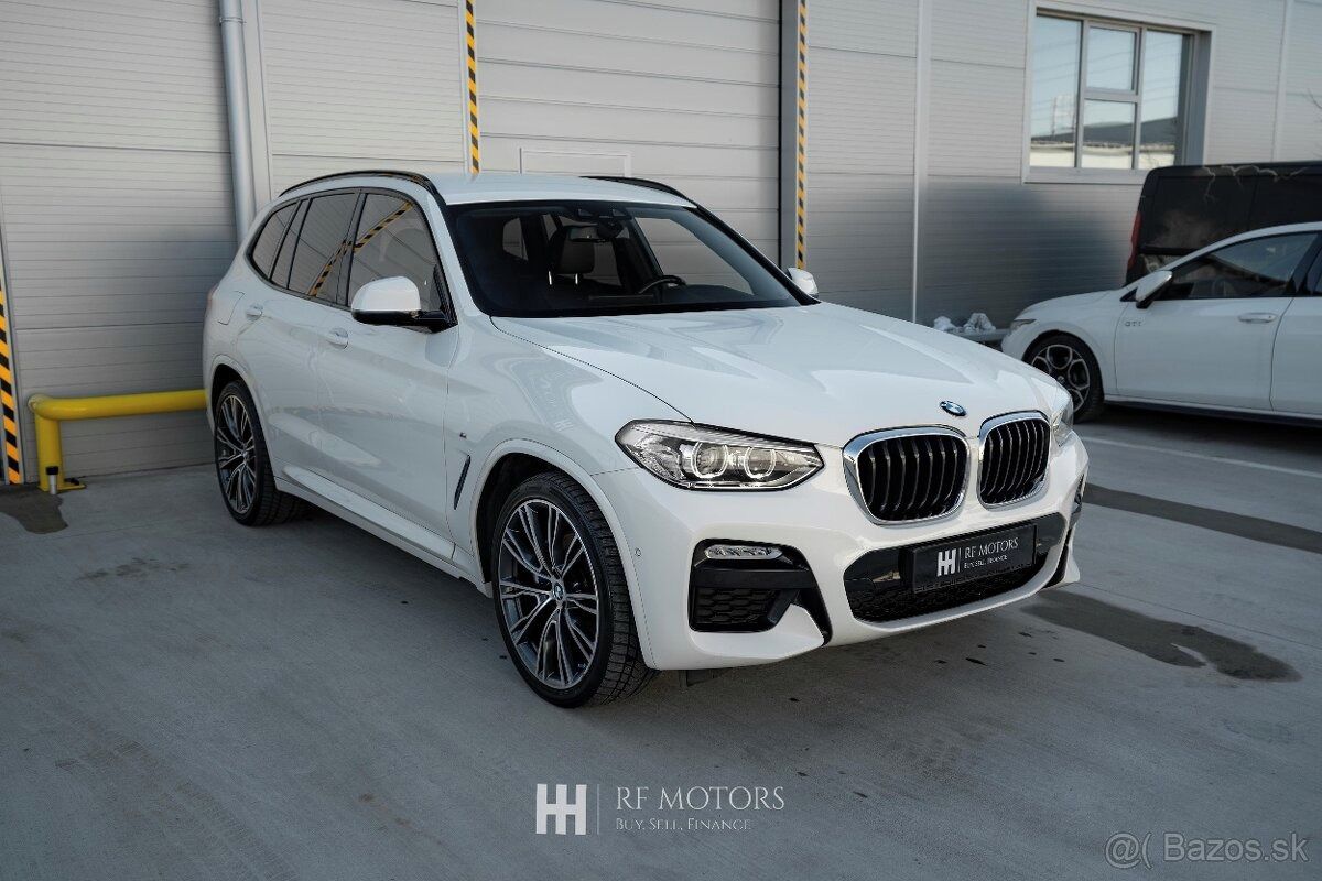 BMW X3 - fotka 2