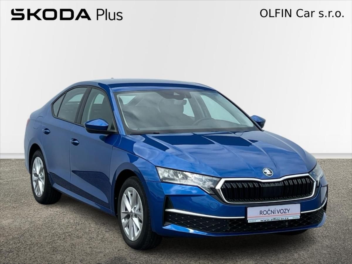Škoda Octavia, 1,5 TSi 85 kW SELECTION  IV. - fotka 6