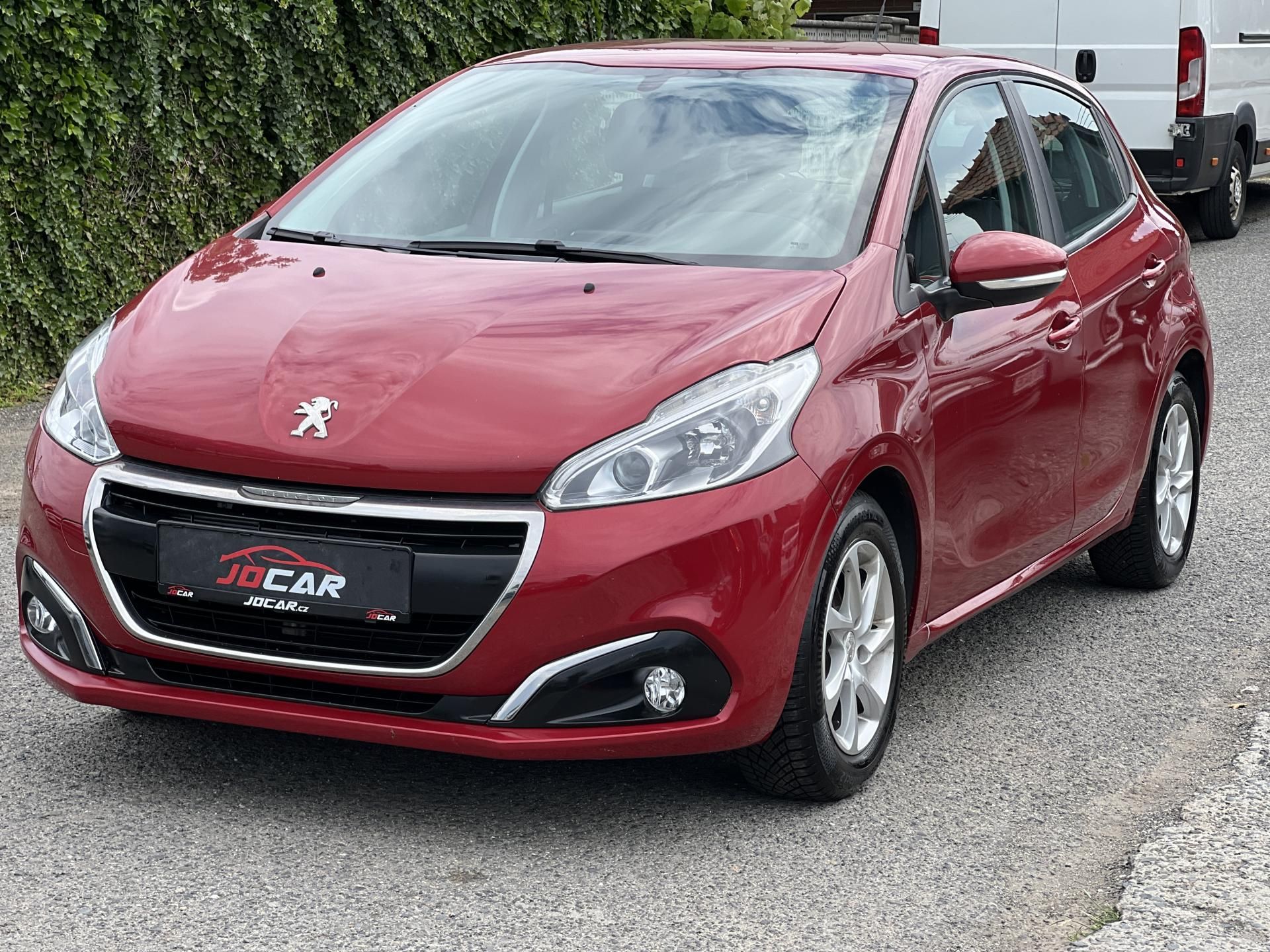 Peugeot 208, 1.2i KAMERA KLIMA PŮVOD ČR