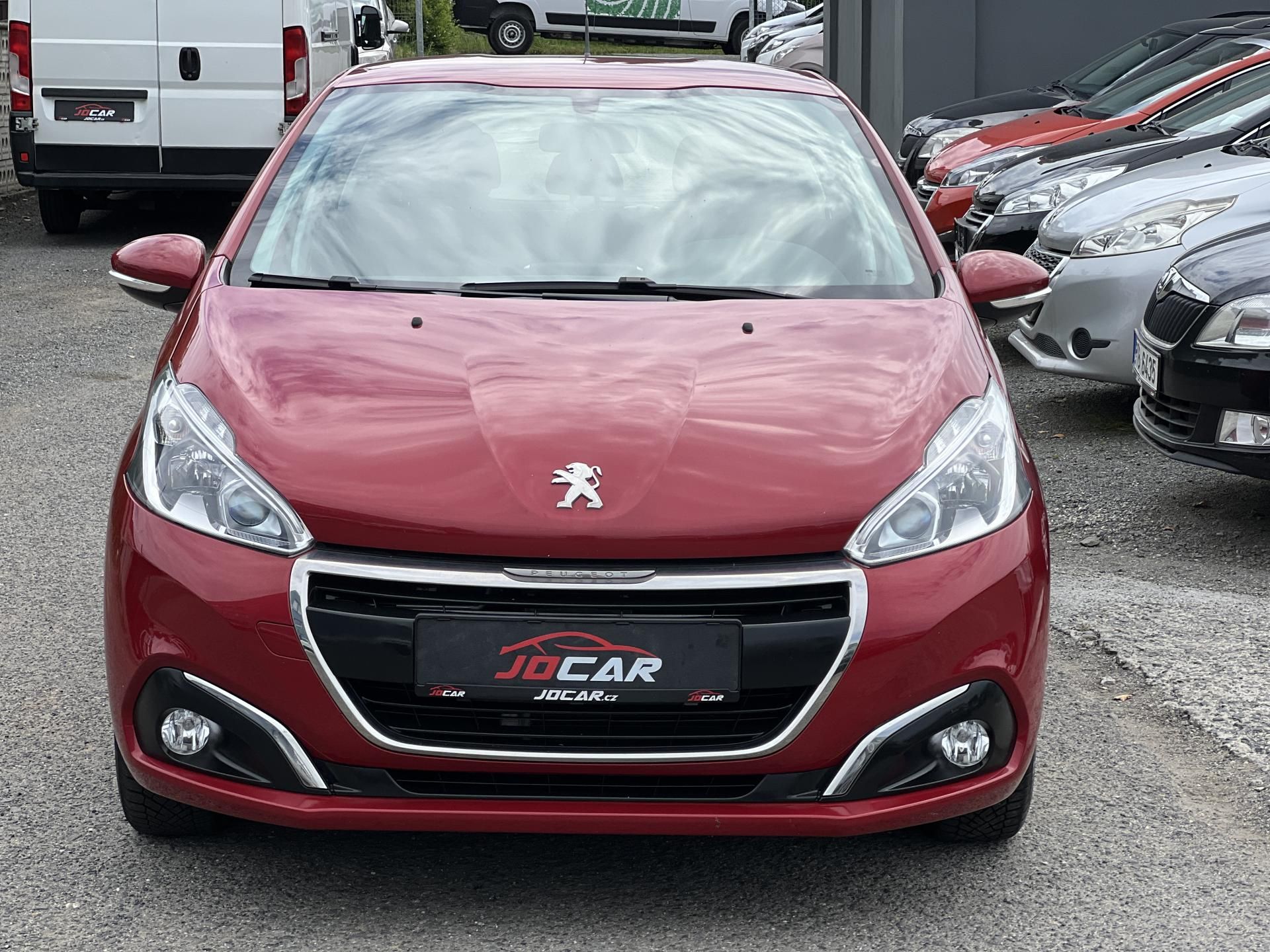 Peugeot 208, 1.2i KAMERA KLIMA PŮVOD ČR - fotka 2