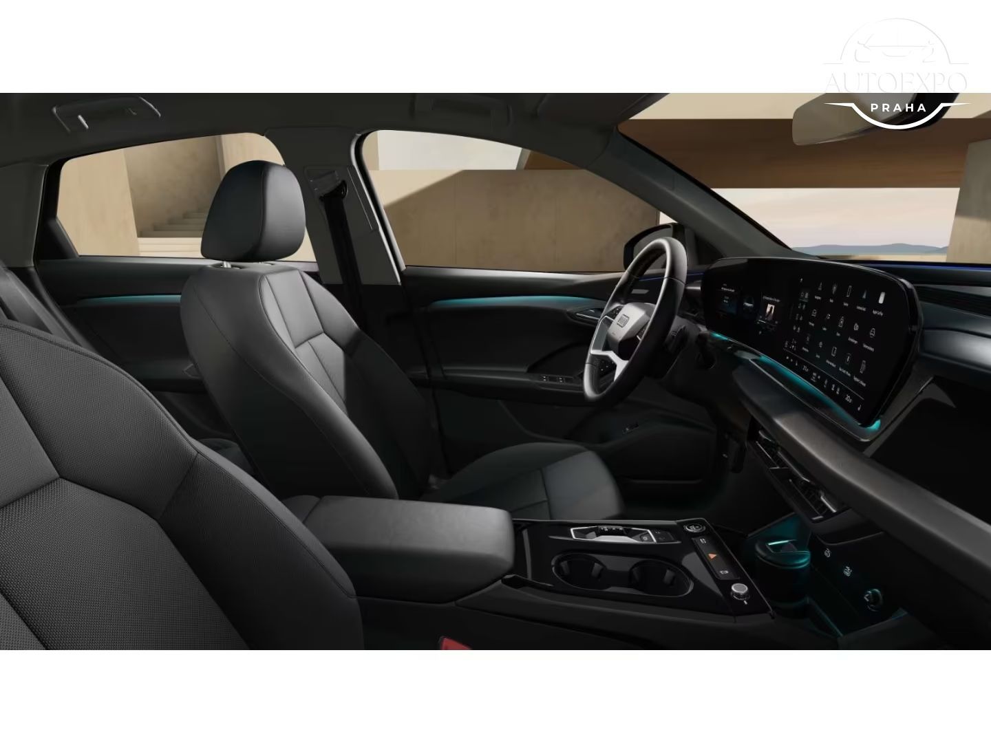 Audi Q6 e-tron, Sportback Performance - fotka 6