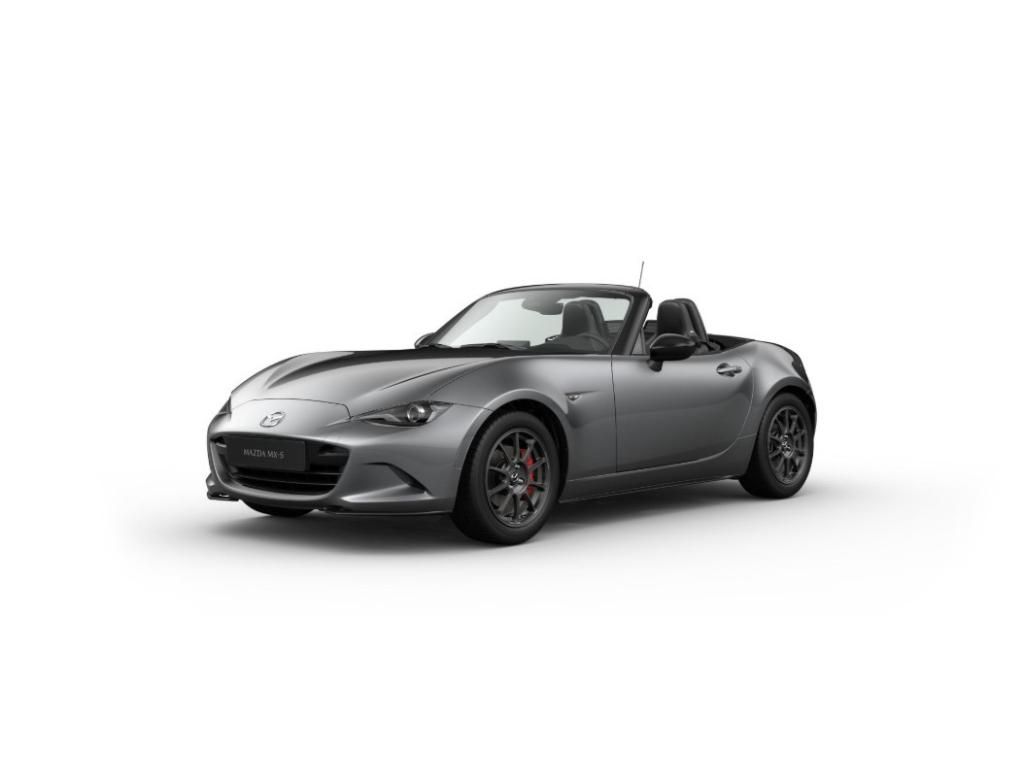 Mazda MX-5, 1.5 l G132 Homura Soft Top