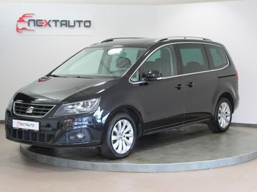 2.0 TDI 135kW DSG STYLE 7-MÍST