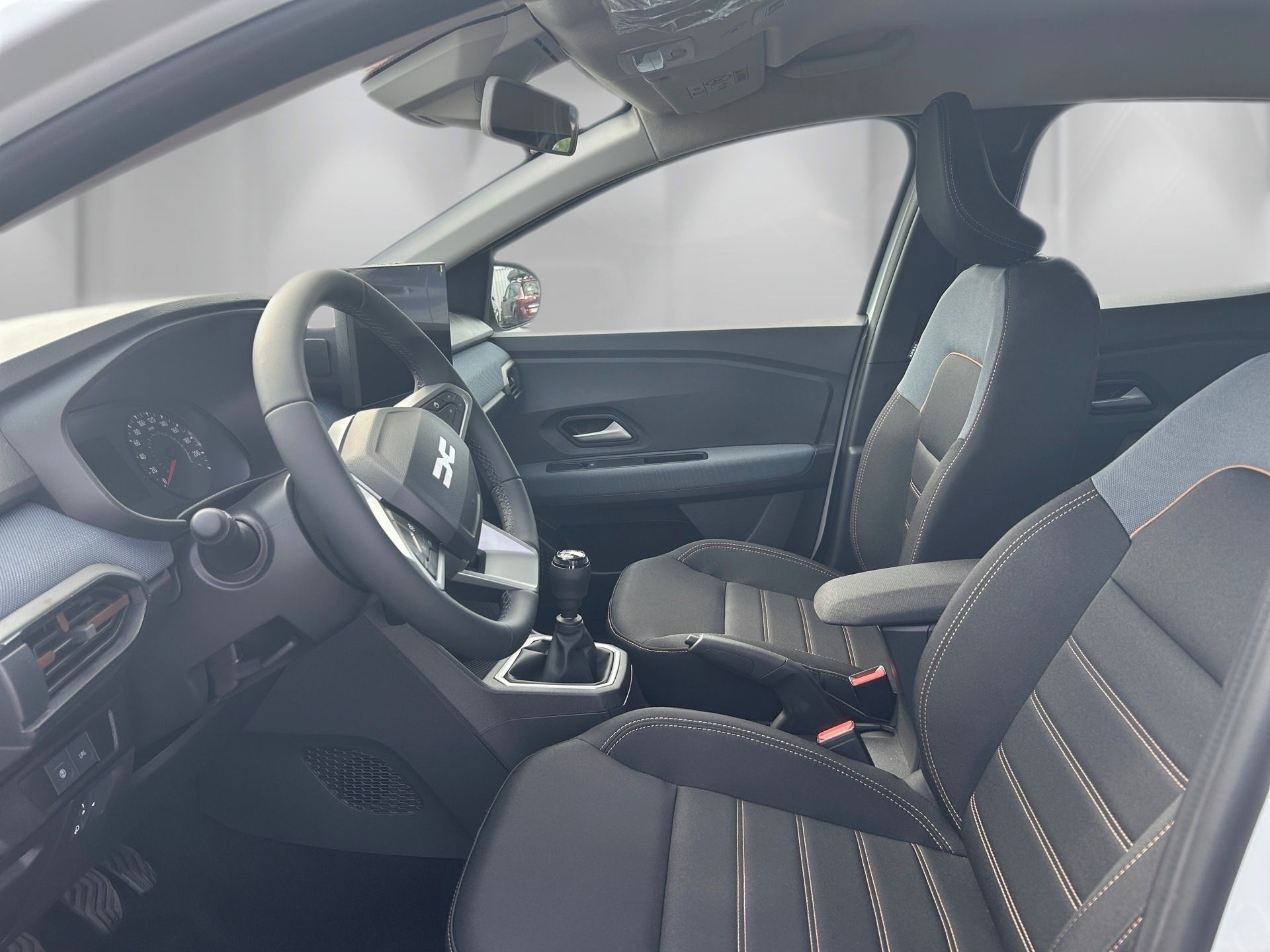 Dacia Sandero, Stepway Expression Eco-G 120 - fotka 6