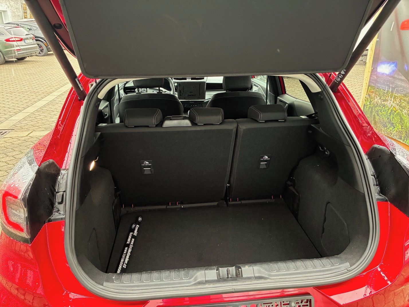 Ford Puma, Titanium Automat  model 25 - fotka 4