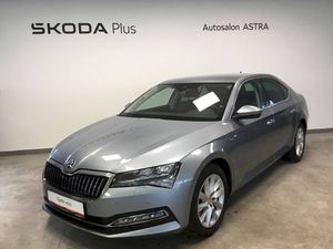 Škoda Superb, Style Plus 4x4 DSG 2.0 TDI 140