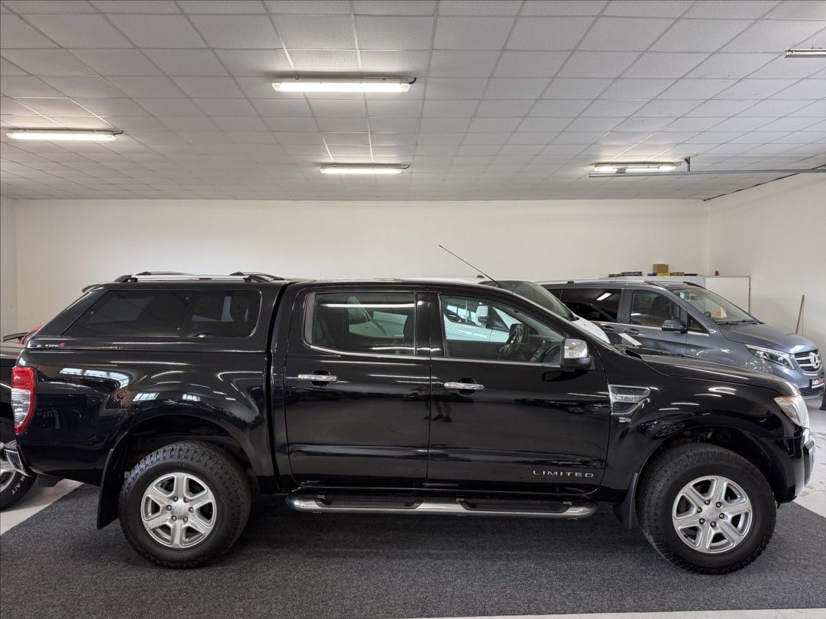 Ford Ranger, 3,2 Limited,AT,Hardtop,po serv - fotka 4