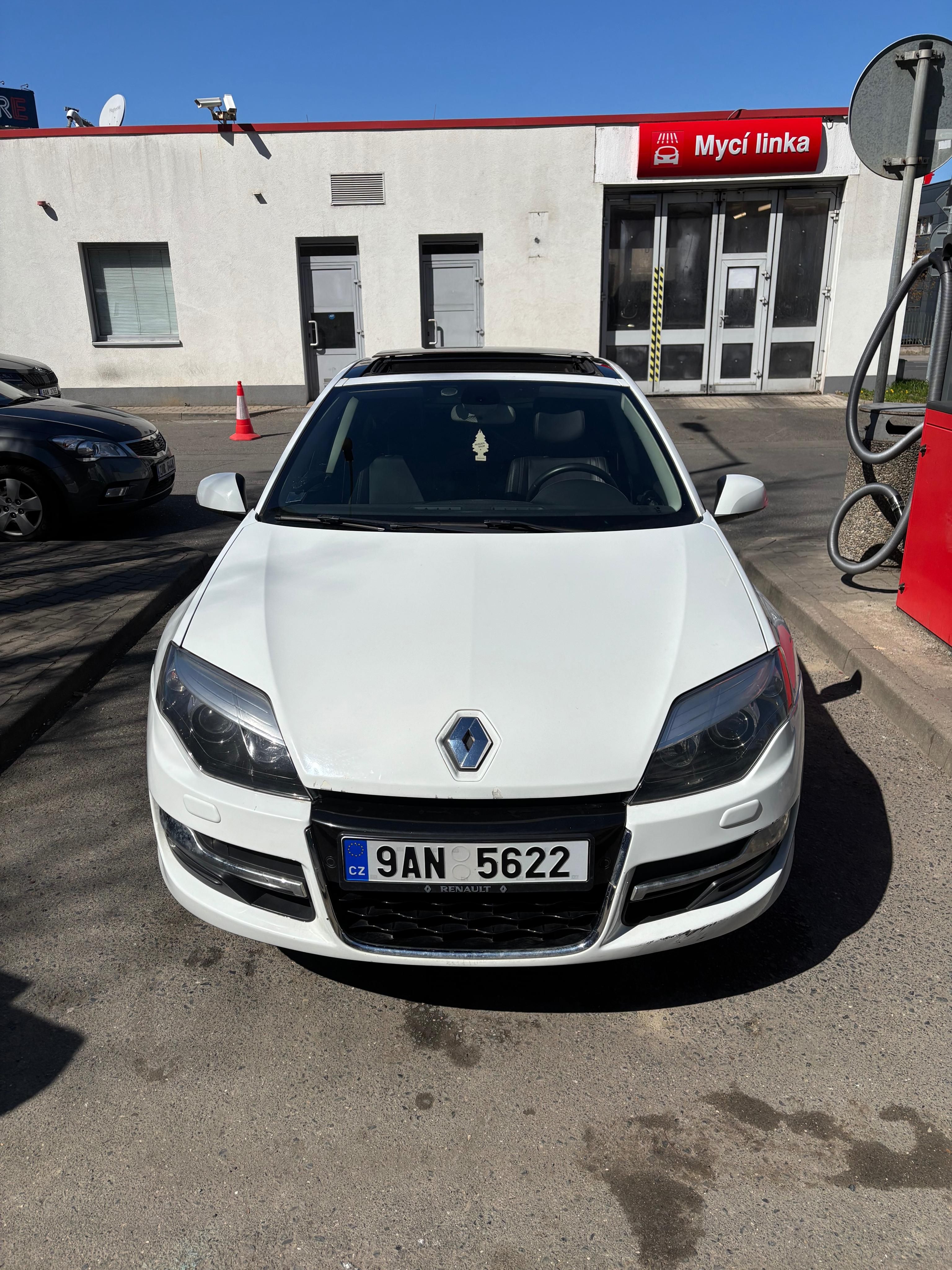 Renault Laguna, 1.5 dCI Laguna III