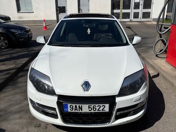 1.5 dCI Laguna III