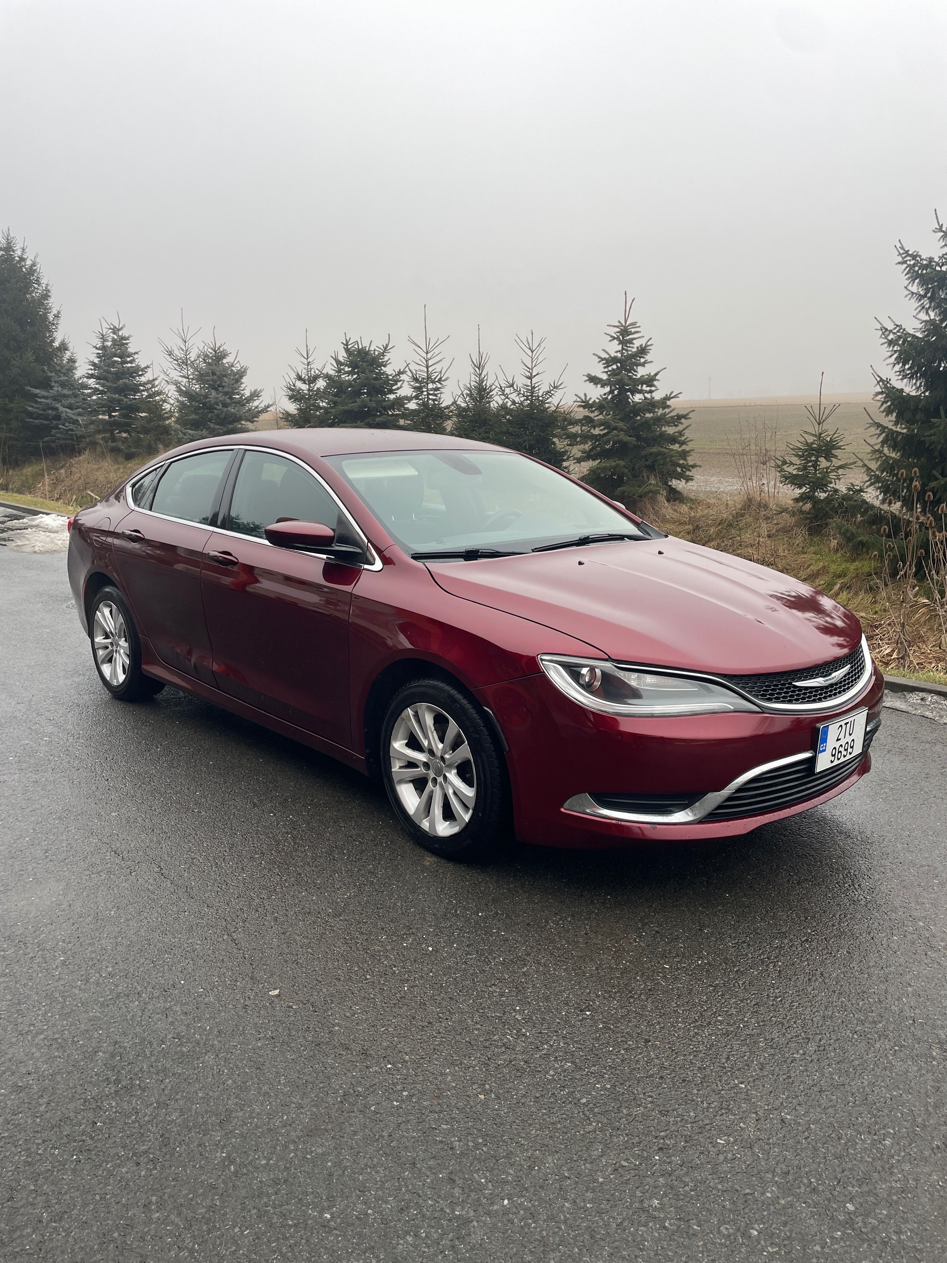 Chrysler 200, Limited, 2.4L, r. - fotka 3